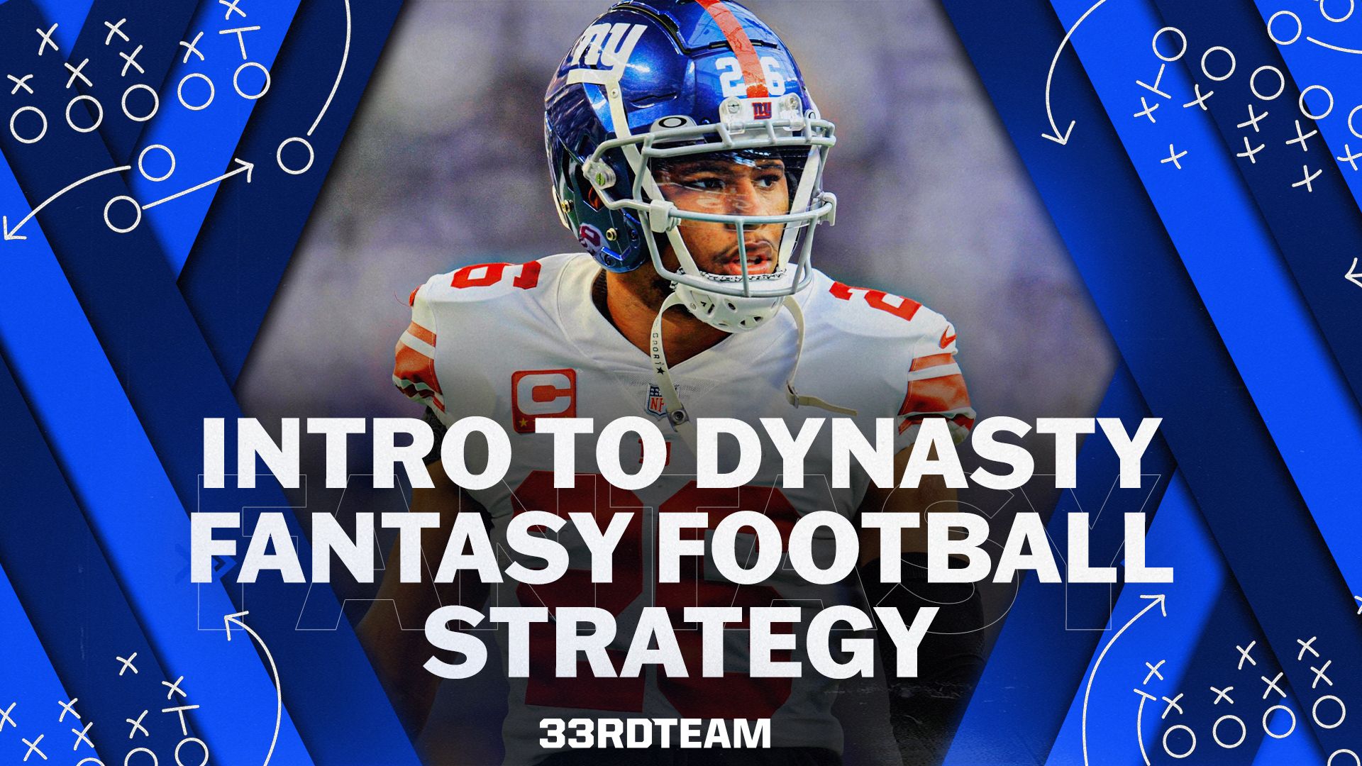 2023 Dynasty Fantasy Football: Here's How to Win Your League