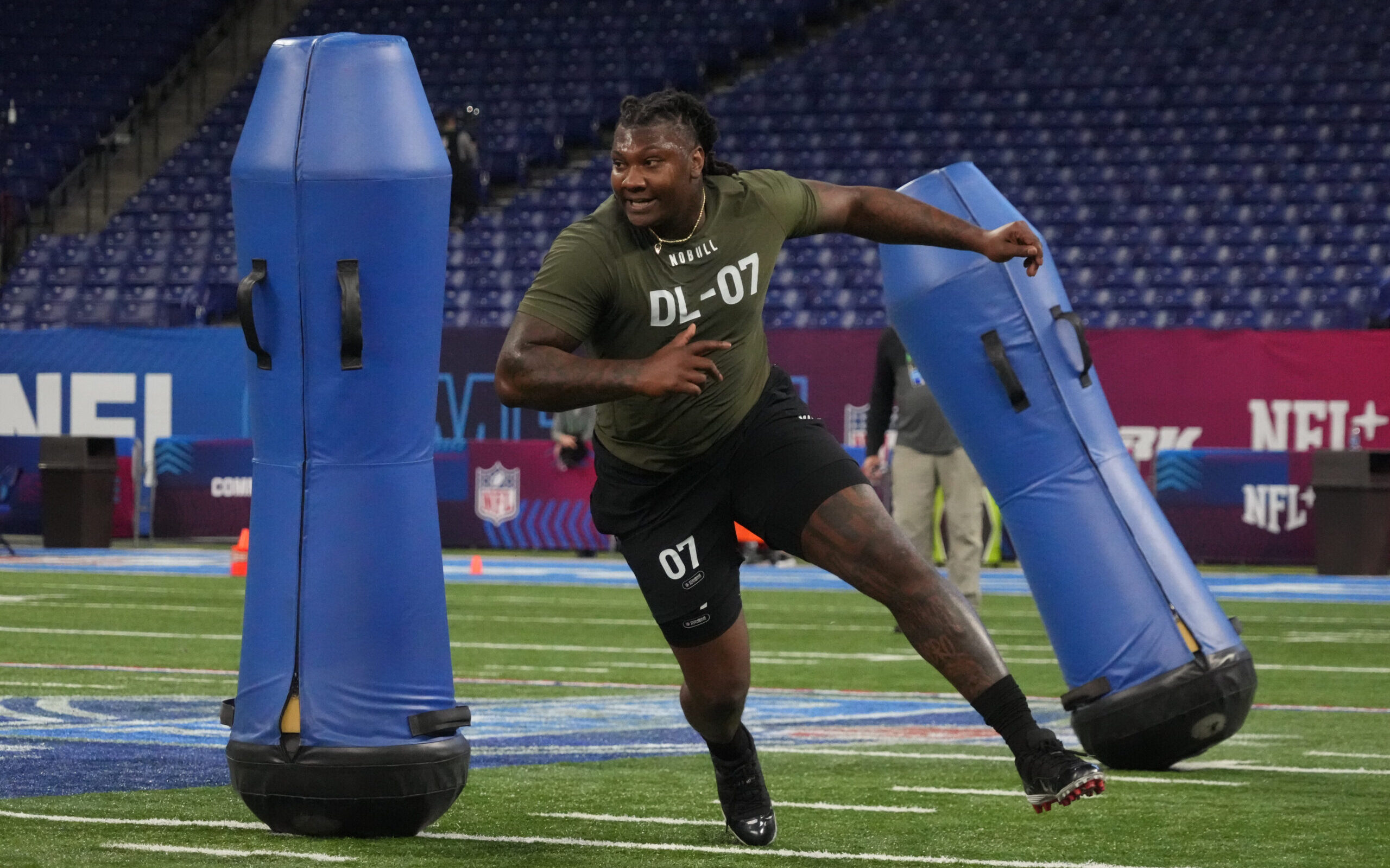 2023 NFL Draft: Don’t Sleep on Florida DT Gervon Dexter