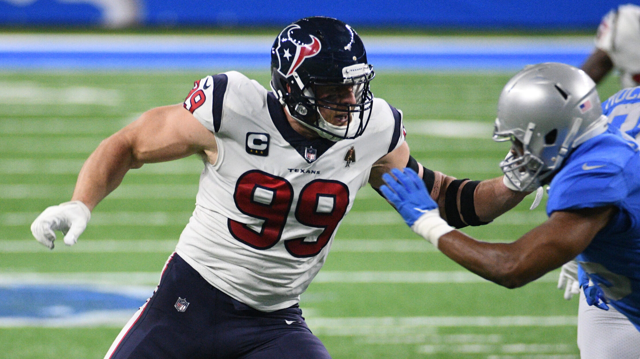 Houston Texans J.J. Watt