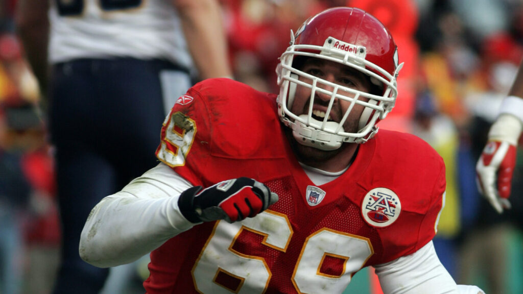 Kansas City Chiefs Jared Allen