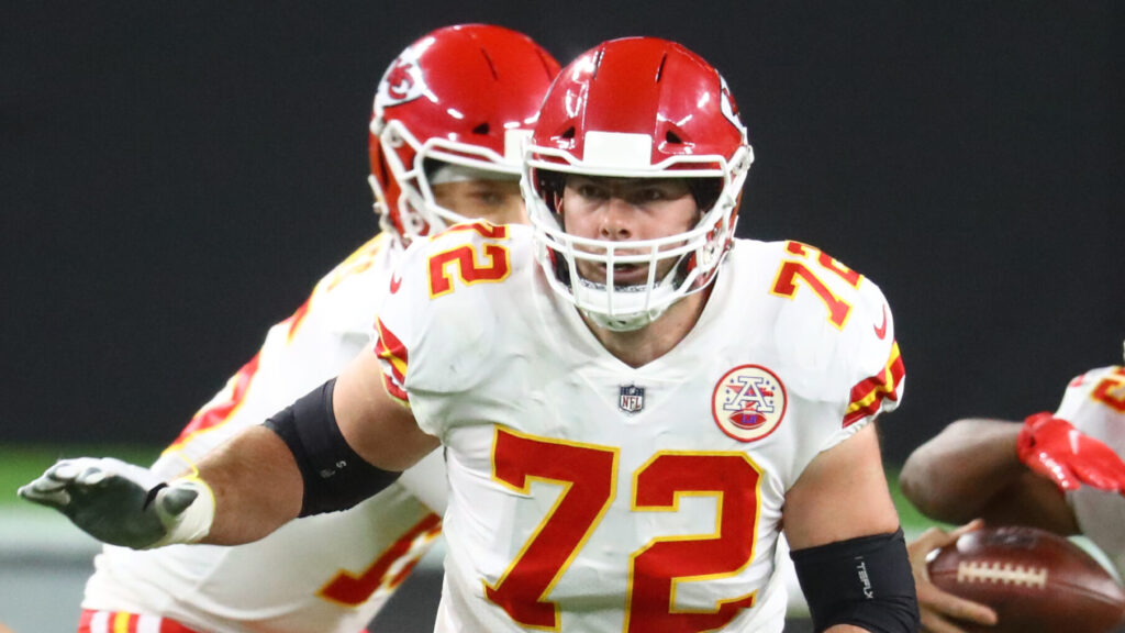 Kansas City Eric Fisher