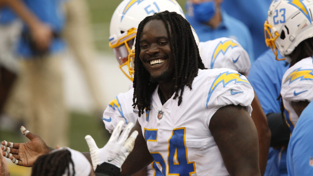 Los Angeles Chargers Melvin Ingram