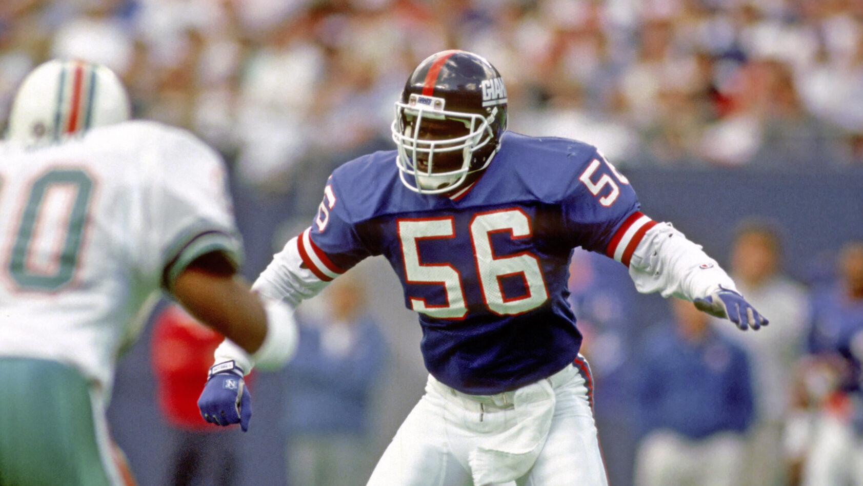 New York Giants Lawrence Taylor