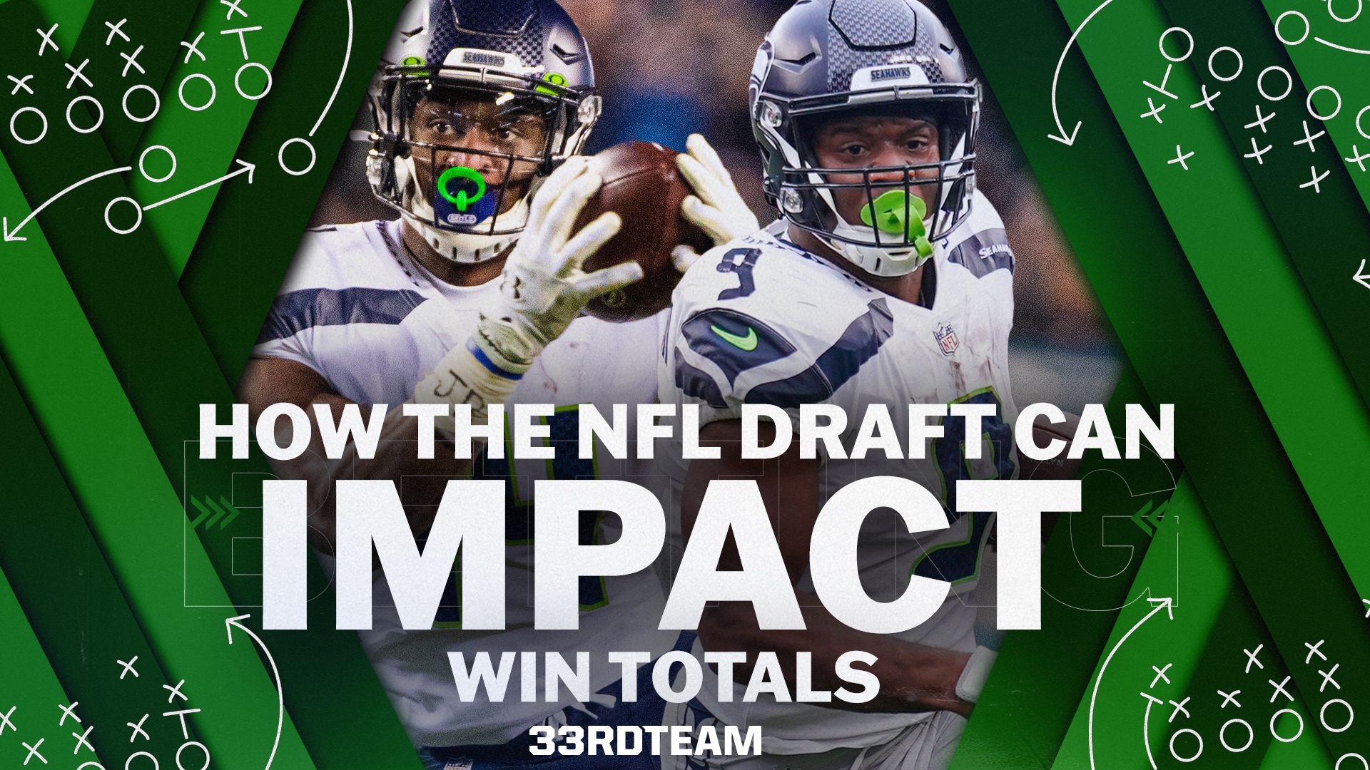 2023 Mock Draft Tracker 5.0: What Will The Seahawks Do With Picks No. 5 &  20?