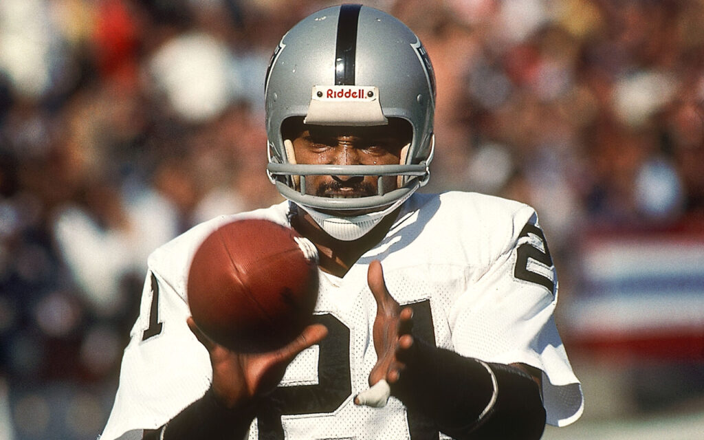 Oakland Raiders Cliff Branch