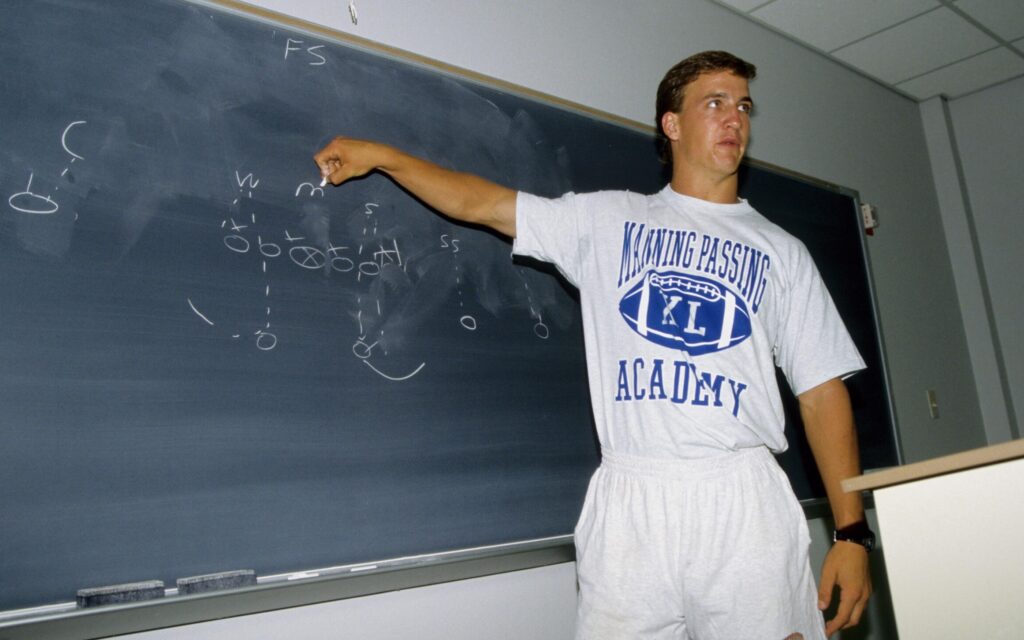 Peyton Manning, 1997