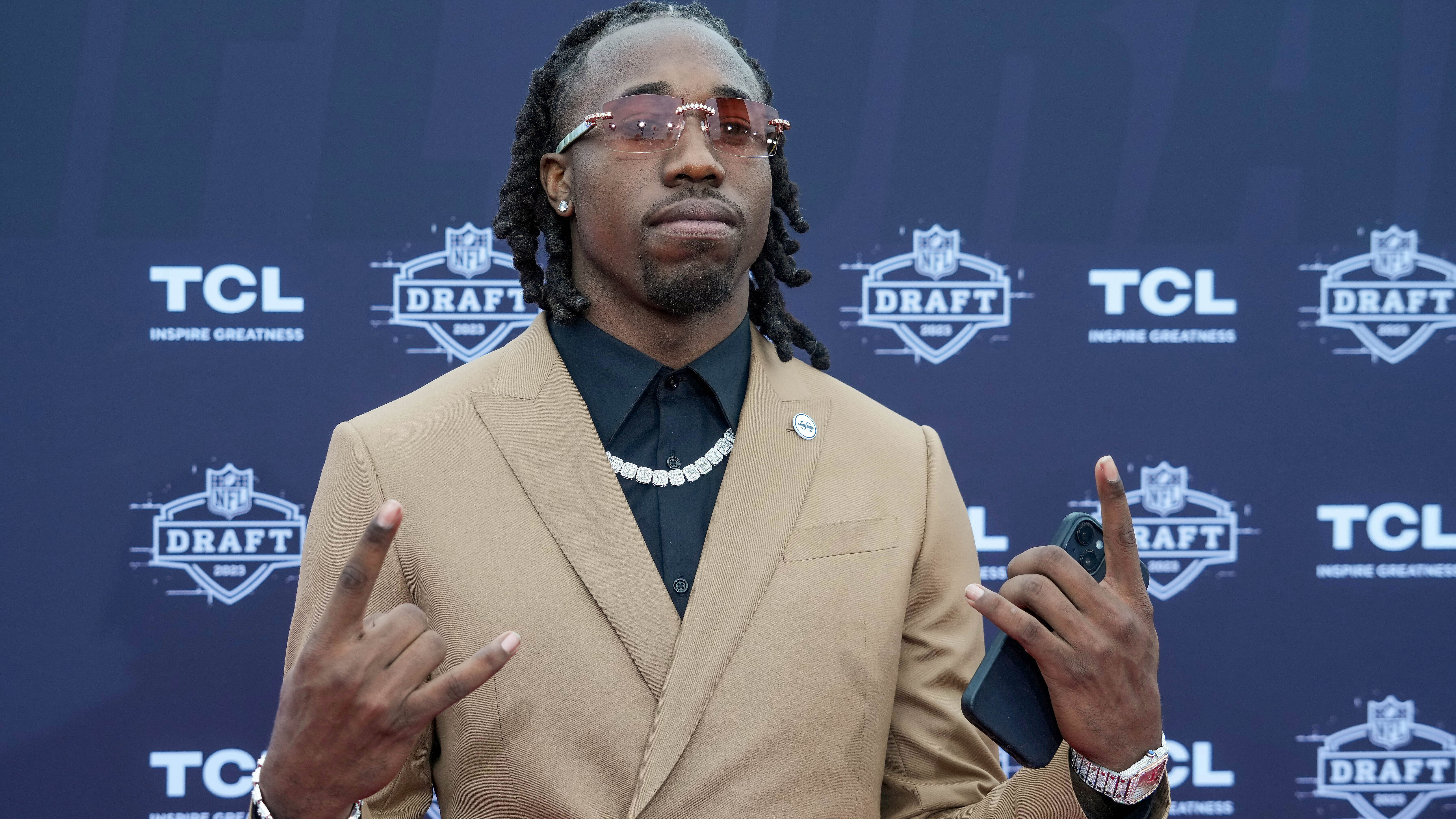 2023 NFL Draft: Five Biggest Winners From Day 2