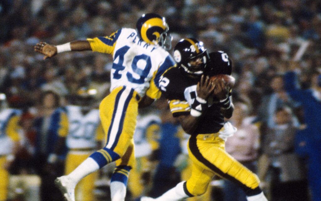 Pittsburg Steelers John Stallworth