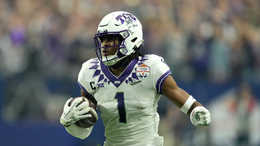 TCU Quentin Johnston