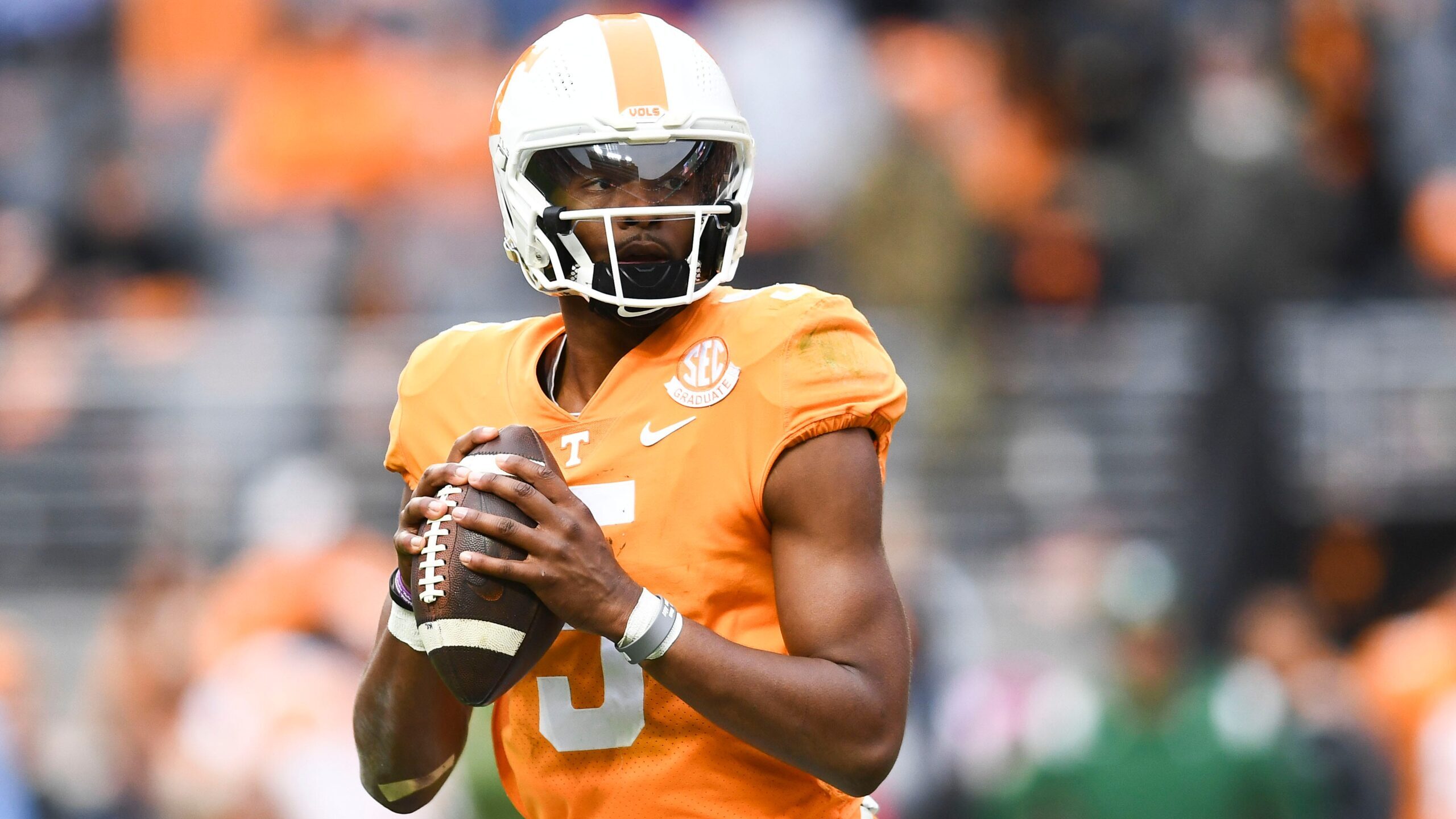 2023 NFL Draft Best Landing Spot for Tennessee’s Hendon Hooker BVM