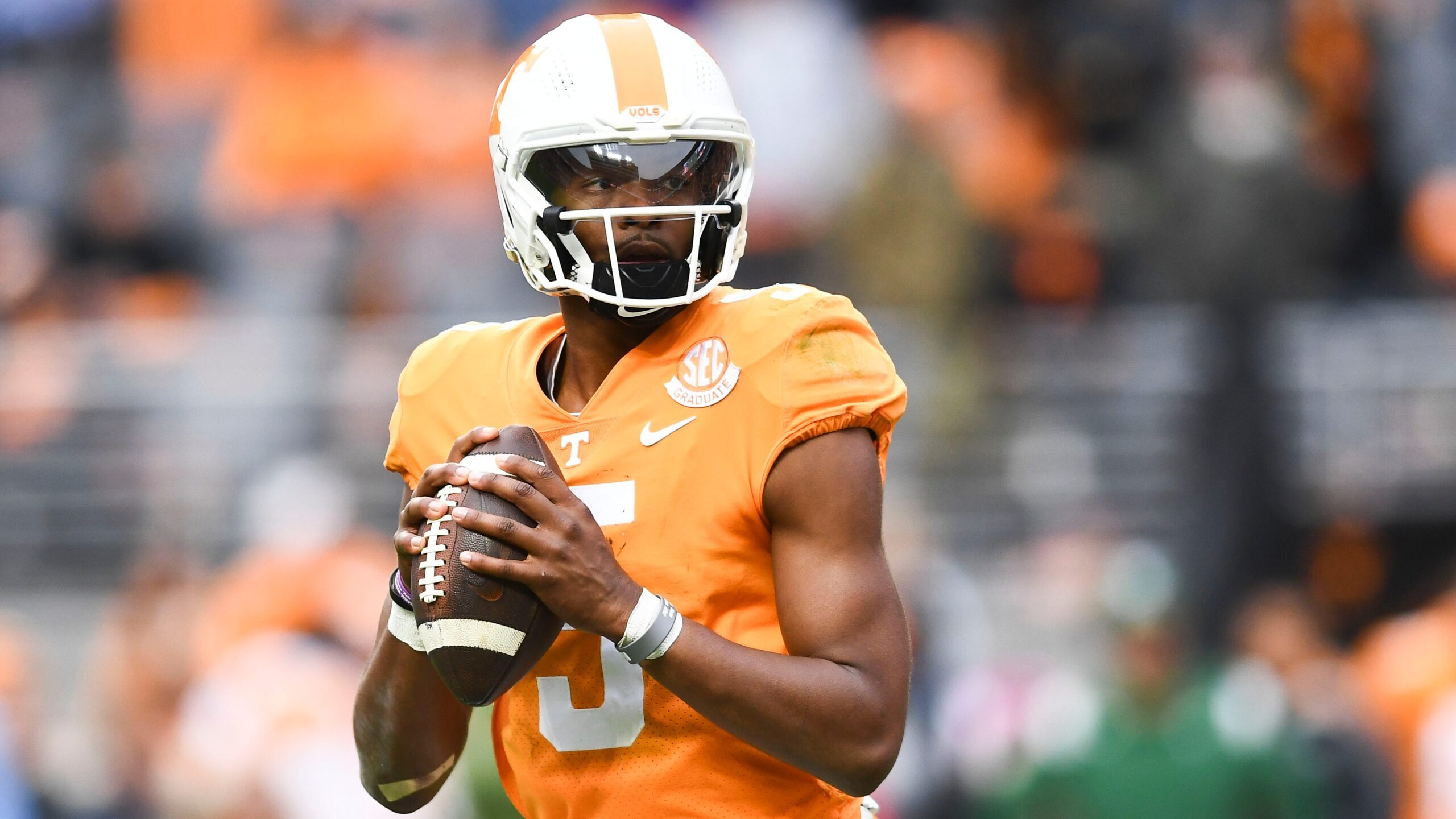 Tennessee QB Hendon Hooker