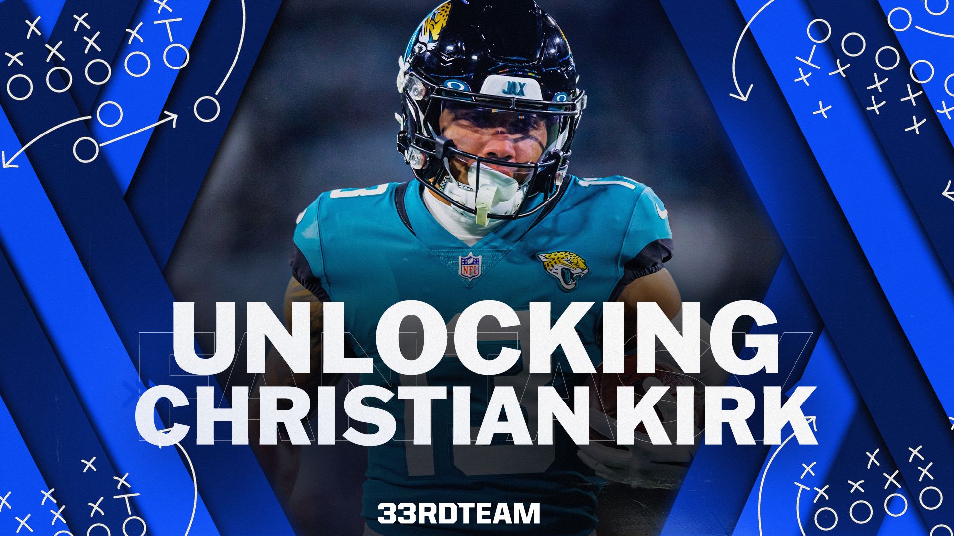Fantasy Football 2023 What to Expect From Jaguars WR Christian Kirk