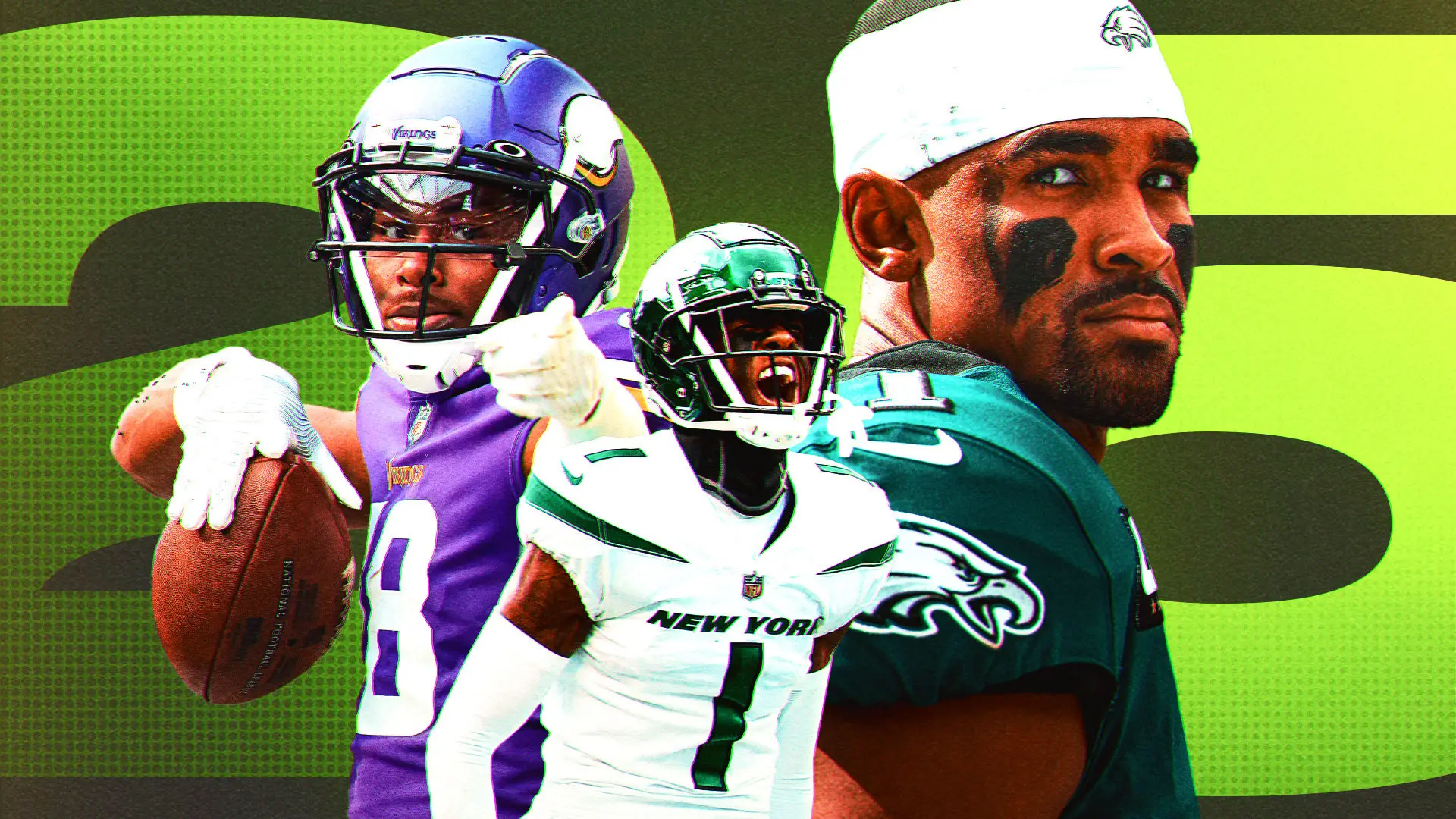 These 2 Eagles players who 'showed real flashes' could be the most improved  defenders in 2023, NFL analyst says 