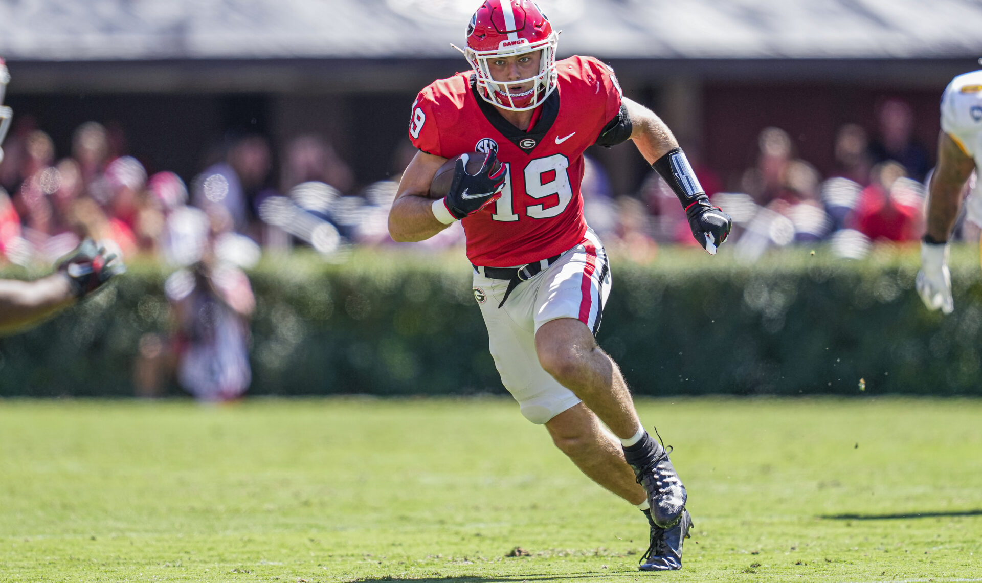 Brock Bowers Georgia tight end