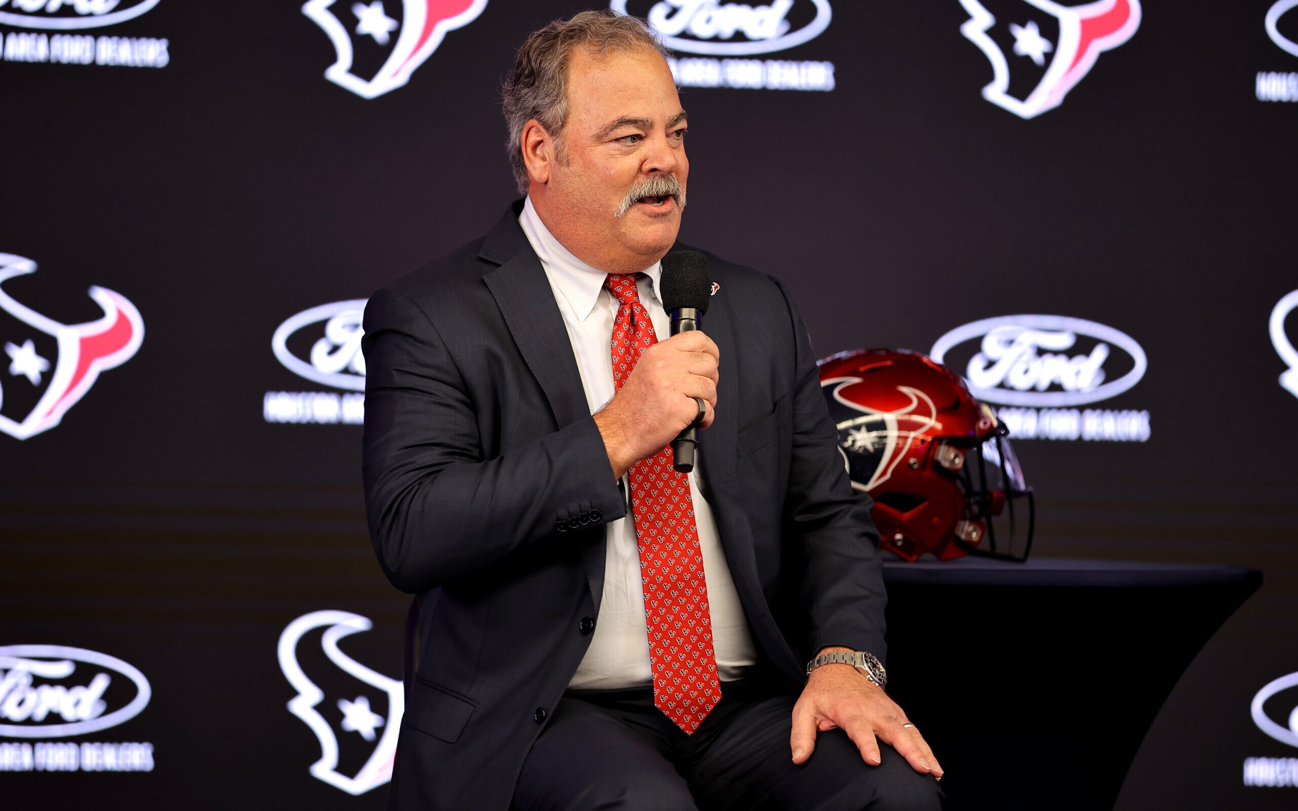 Cal McNair, Houston Texans Owner