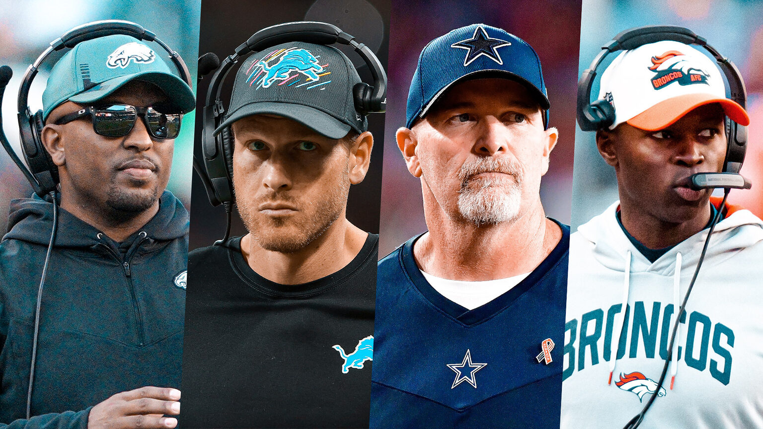 7 Coordinators Who Will Be 2024 NFL Head Coach Candidates The 33rd Team