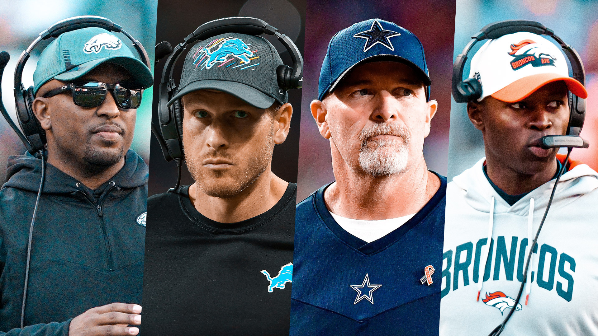 7 Coordinators Who Will Be 2024 NFL Head Coach Candidates