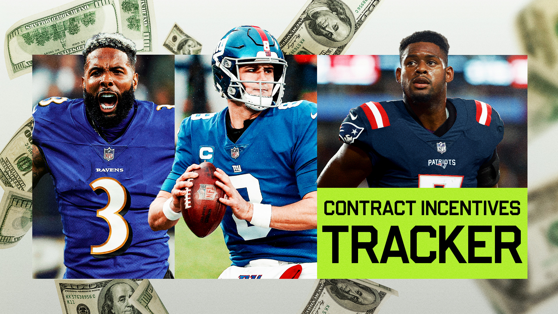 Tracking NFL Contract Incentives Heading Into 2023 Season