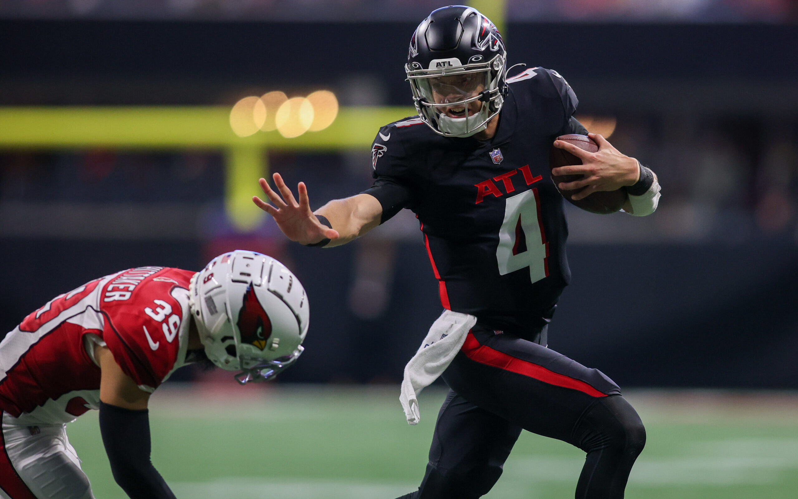 2023 Atlanta Falcons schedule analysis