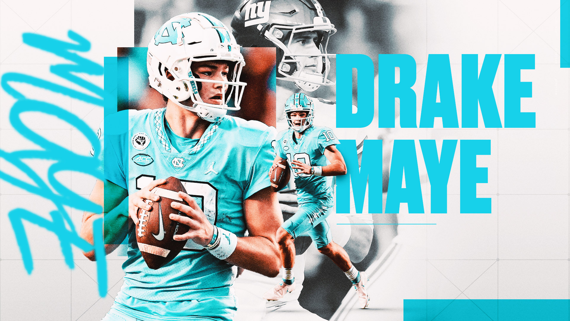 UNC QB Drake Maye Is Complete Package … With Room to Grow