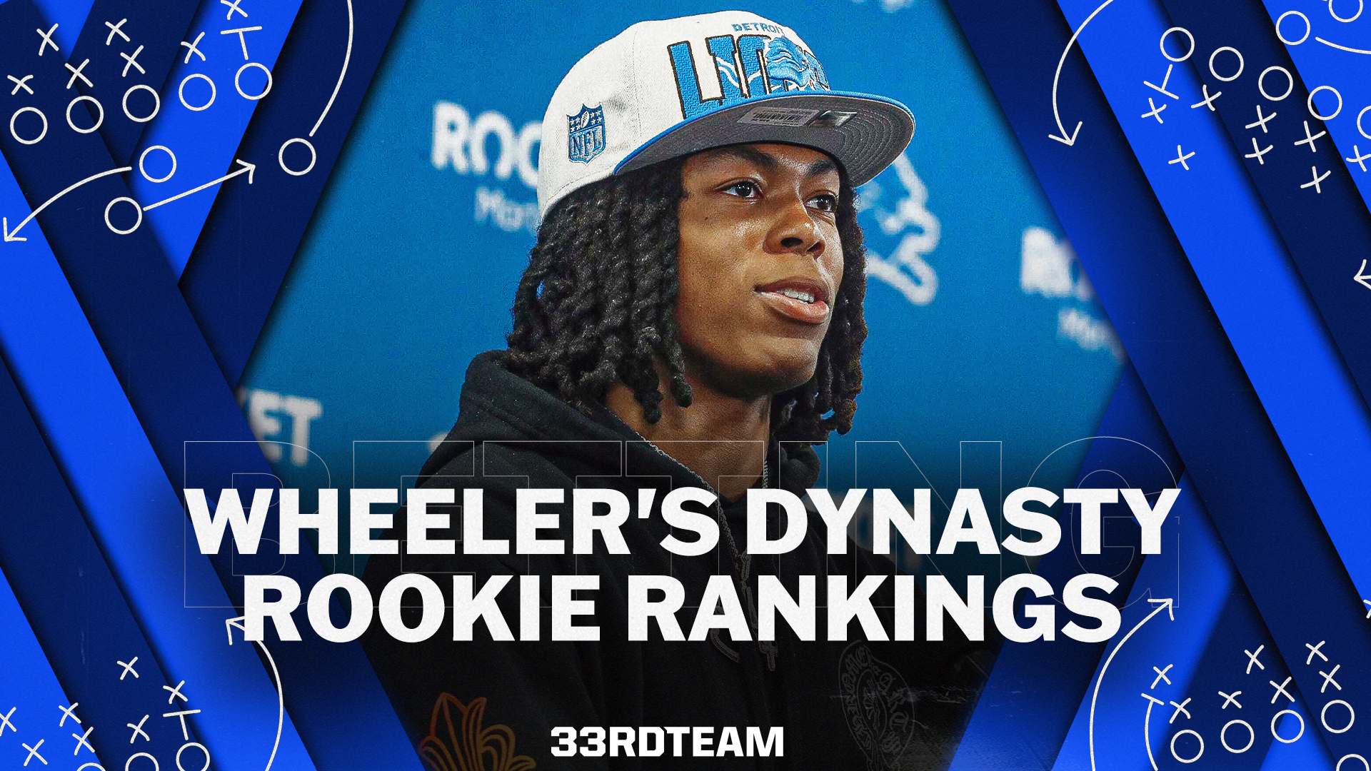 2023 dynasty rookie rankings