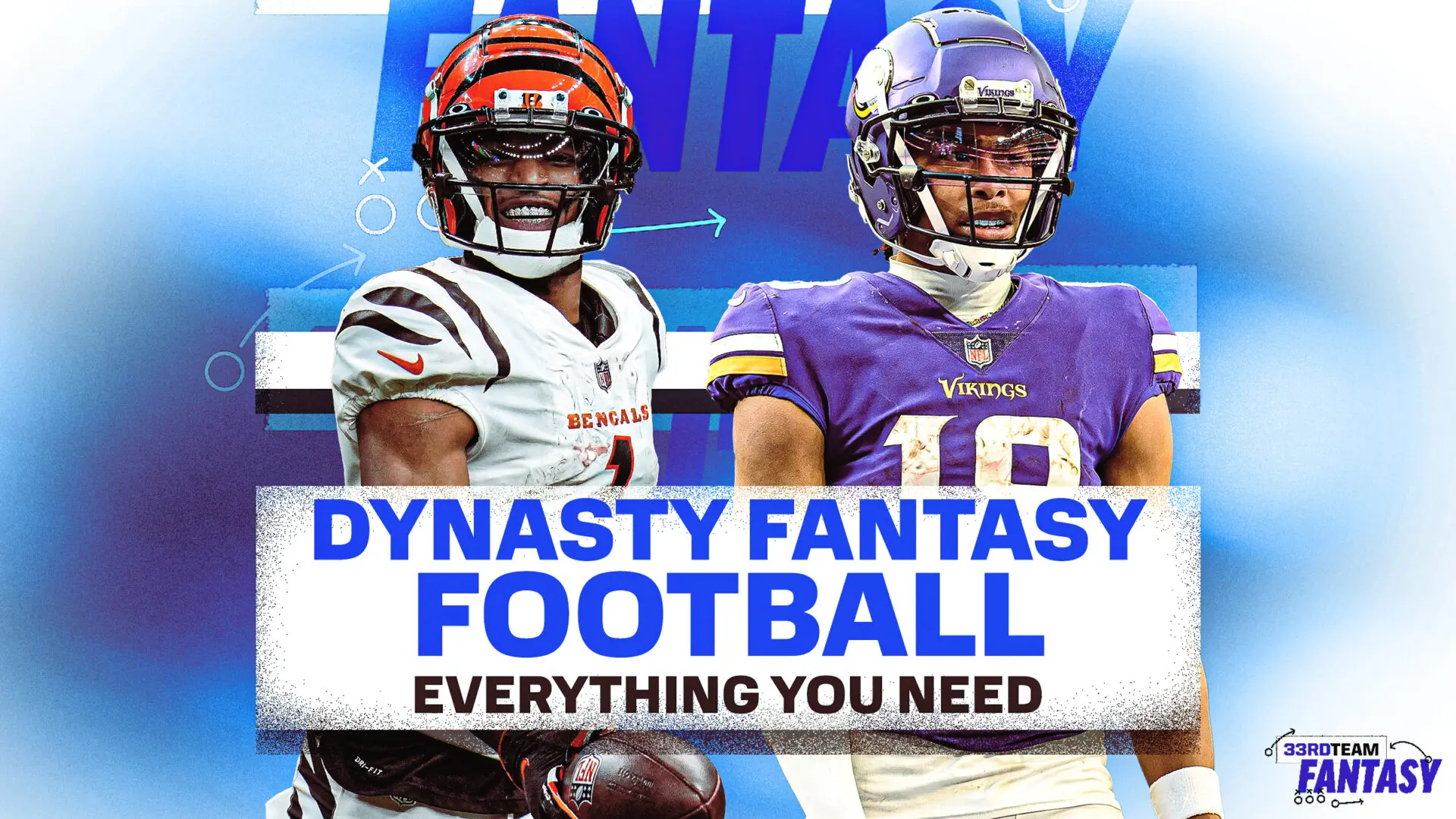 2023 Dynasty Fantasy Football: Everything You Need To Play, Win