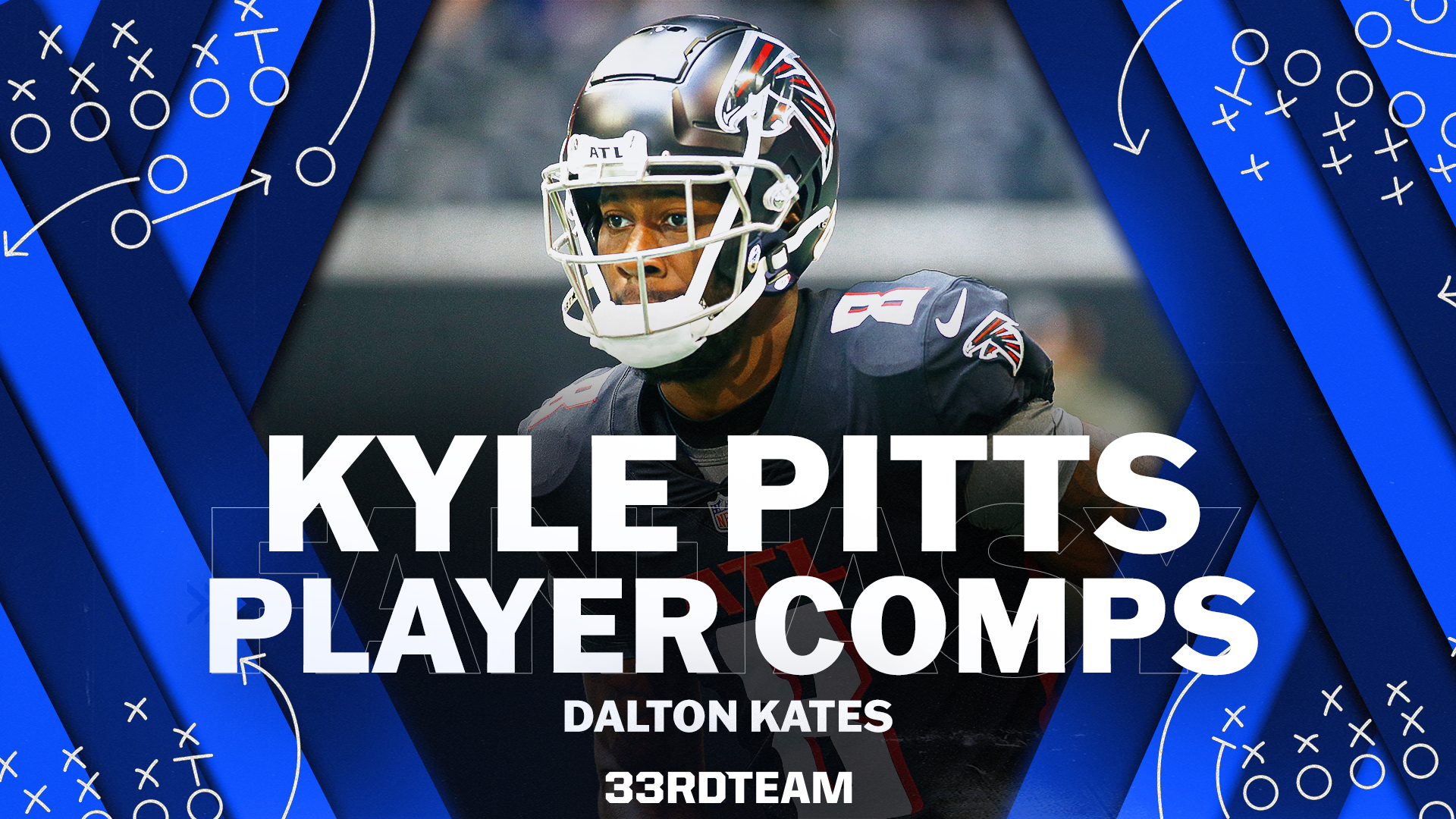 2023 Dynasty Fantasy Football: Falcons’ Kyle Pitts Has Surprising Player Comps