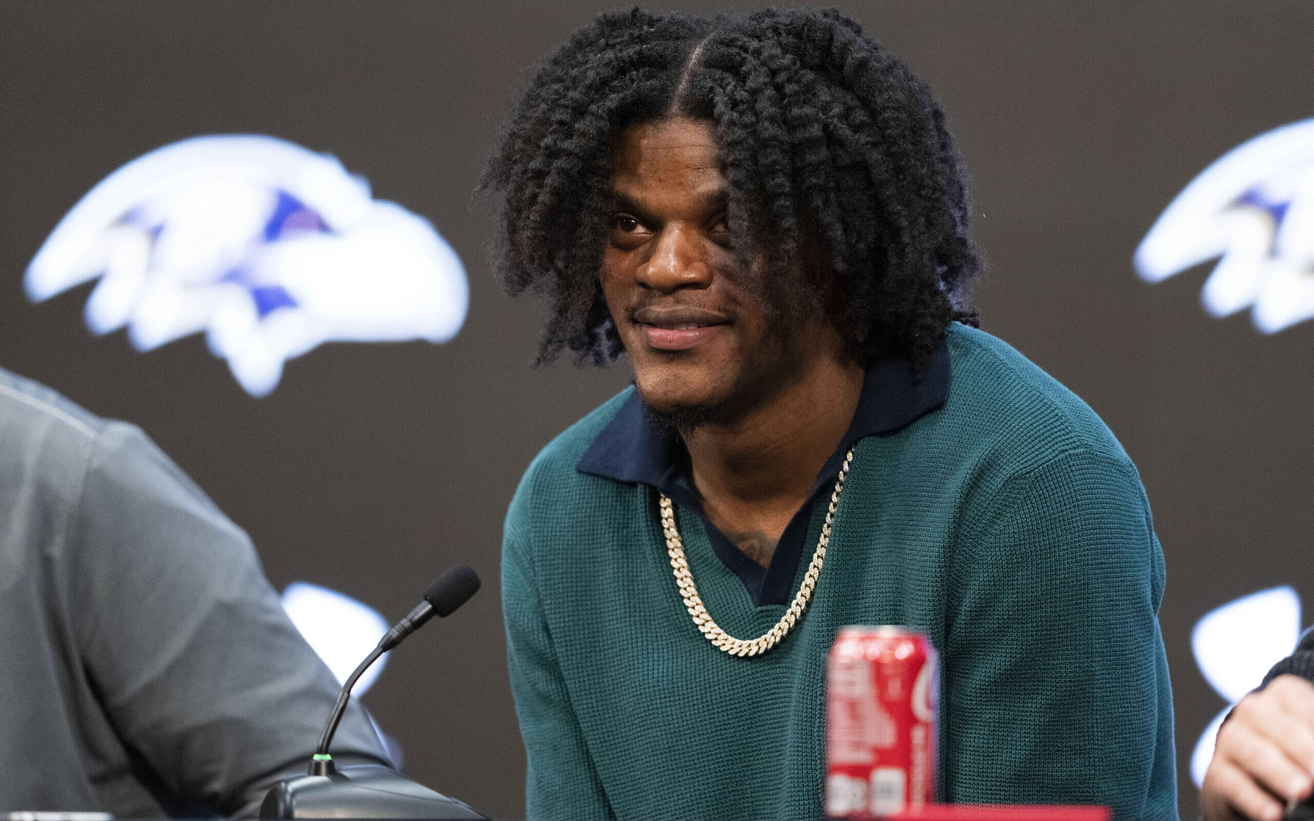 Lamar Jackson Will Restore Trust, Be Leader at Ravens OTAs