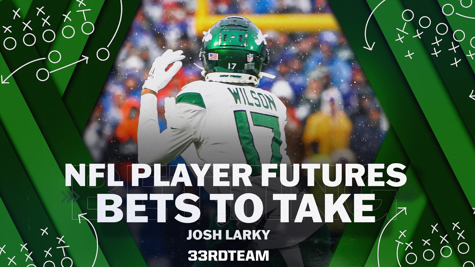 2023 NFL Betting 9 Player Futures Bets to Take