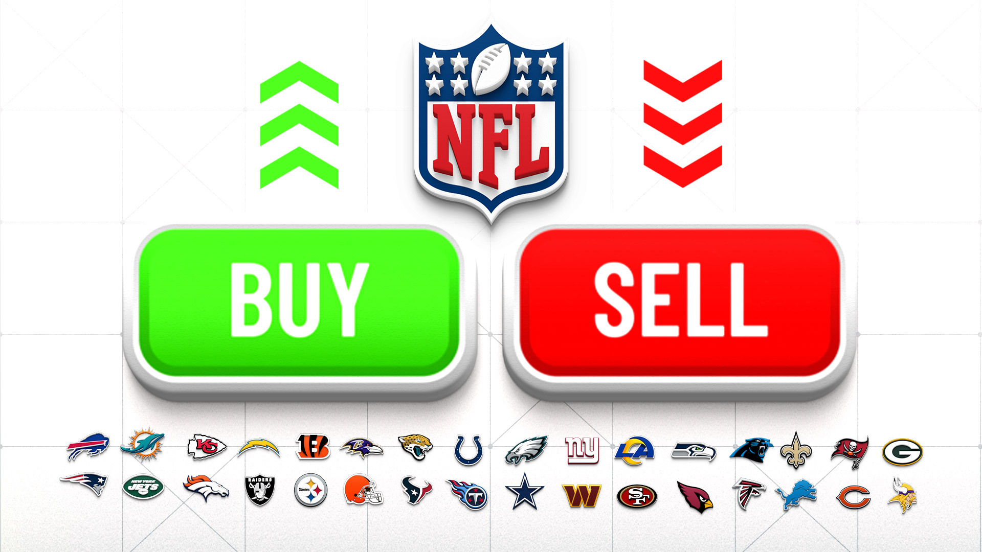 Buying or Selling NFL’s Latest Storylines in Every Division