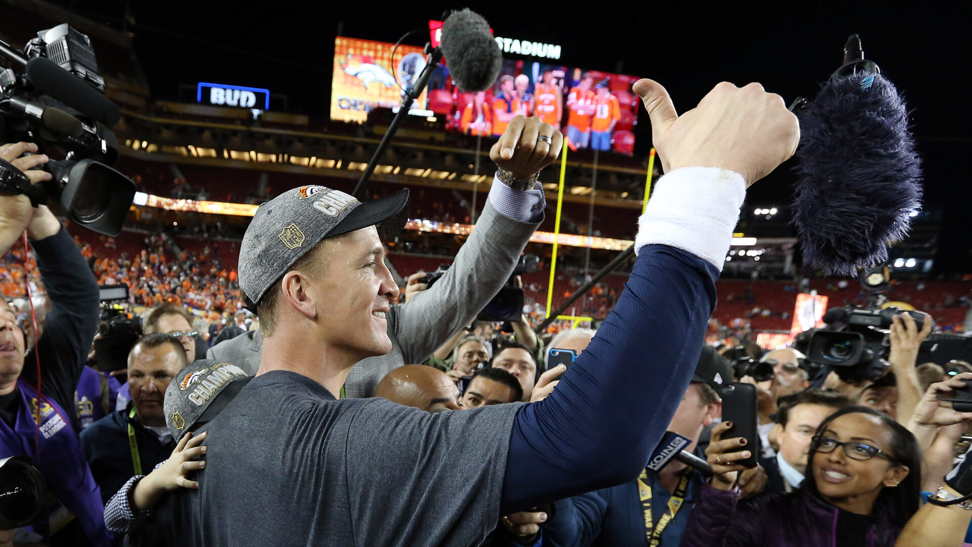 San Francisco Bay Area to Host Super Bowl LX in 2026