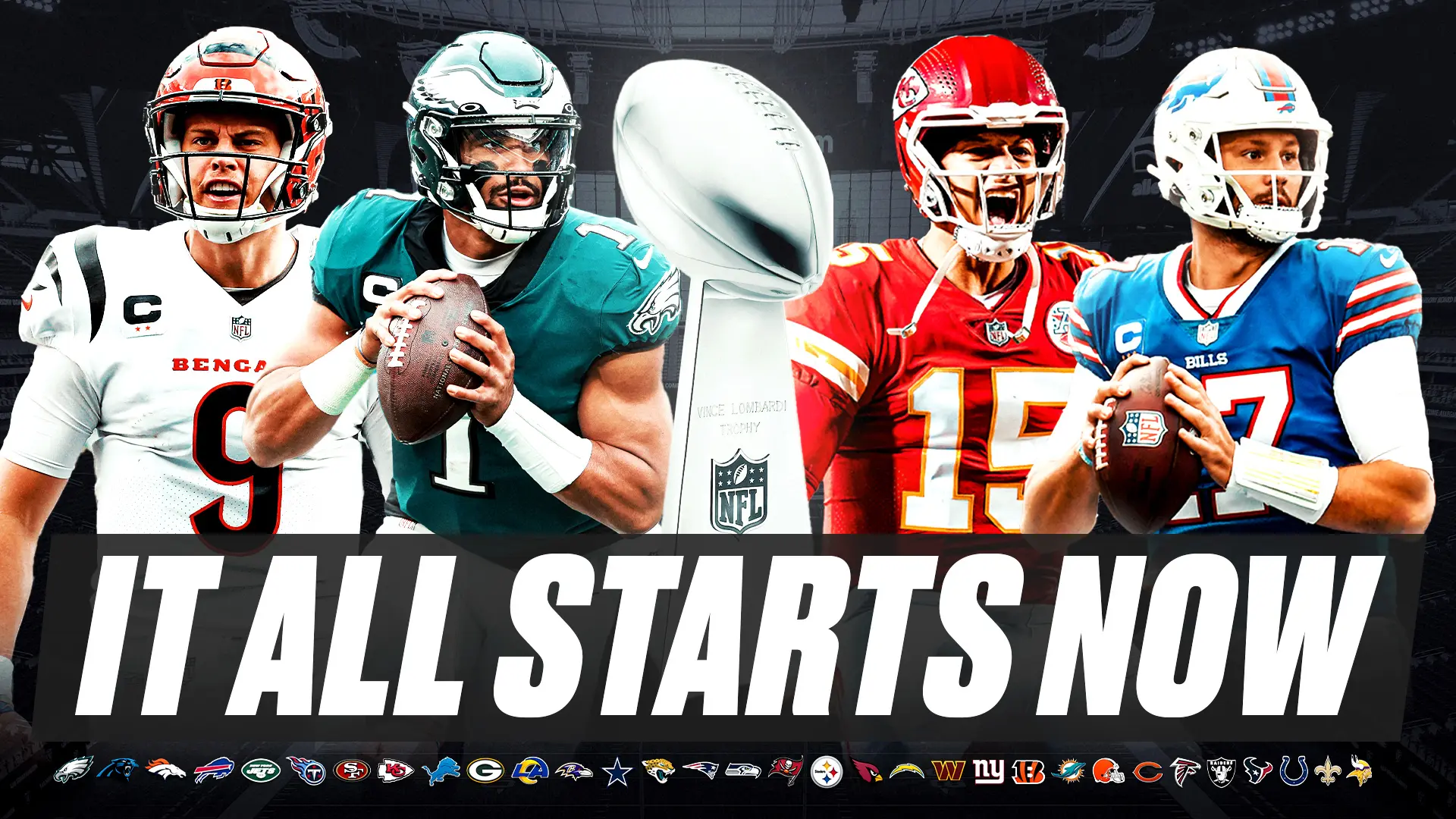 all nfl teams playing today