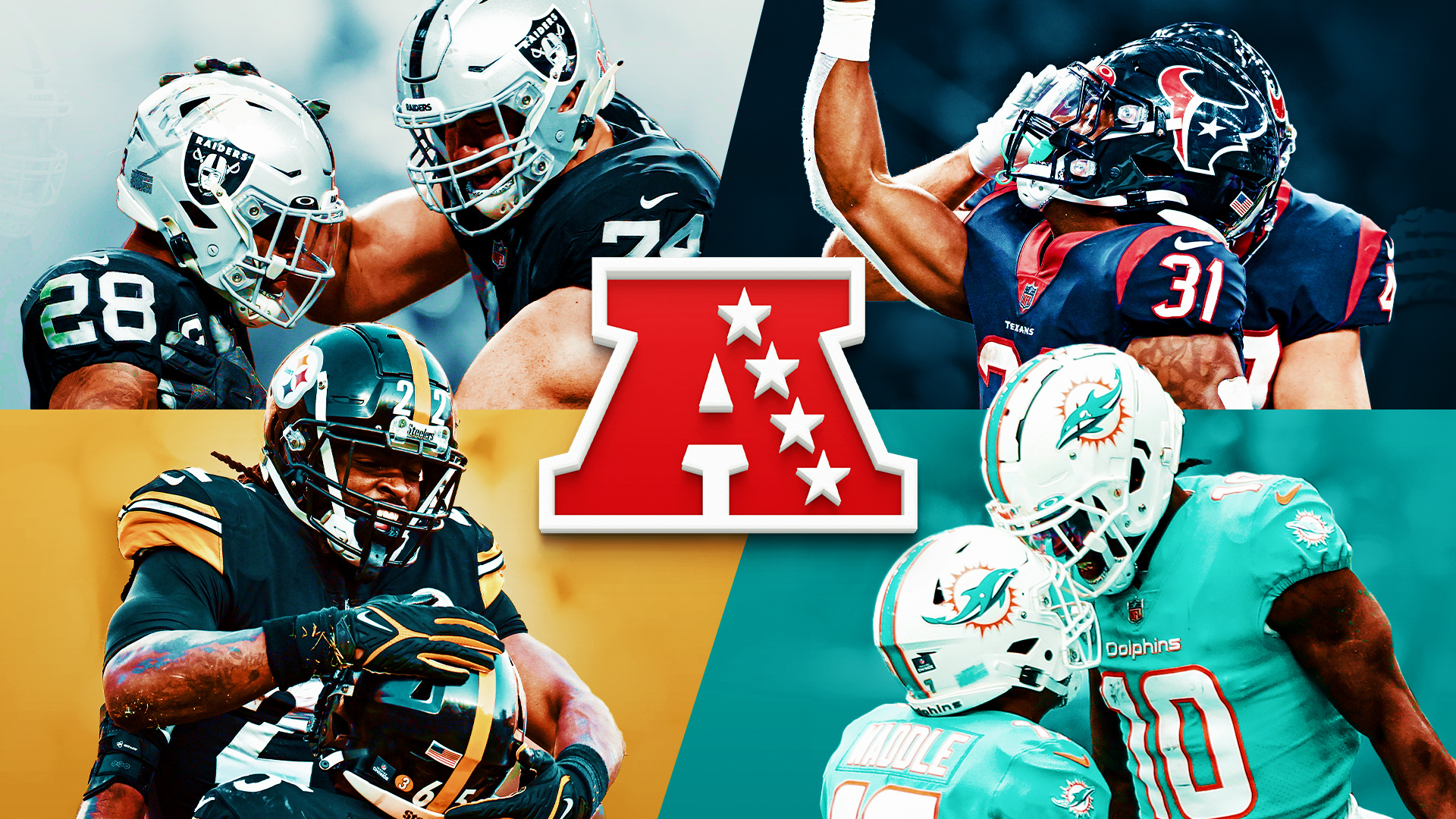 Mangini: 4 AFC Teams Ready to Surprise
