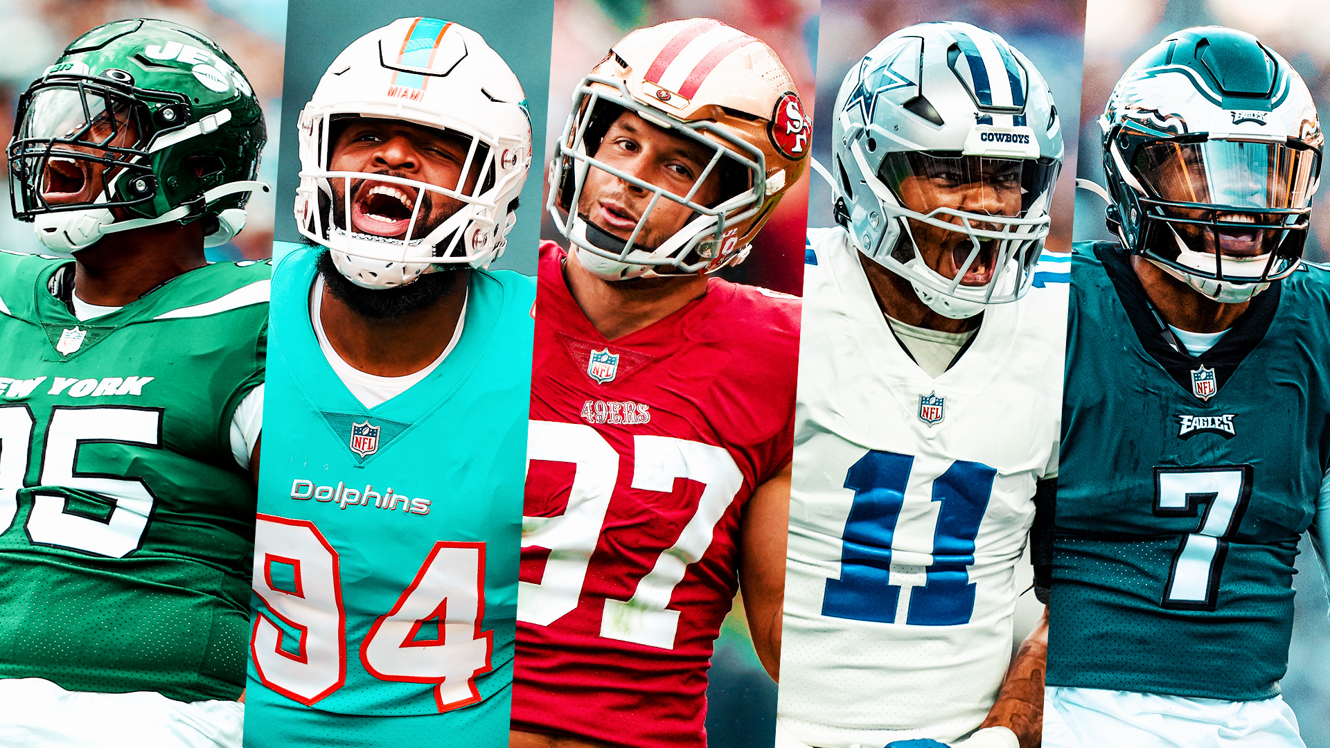 Ranking The Top 5 NFL Defenses After 2023 Draft