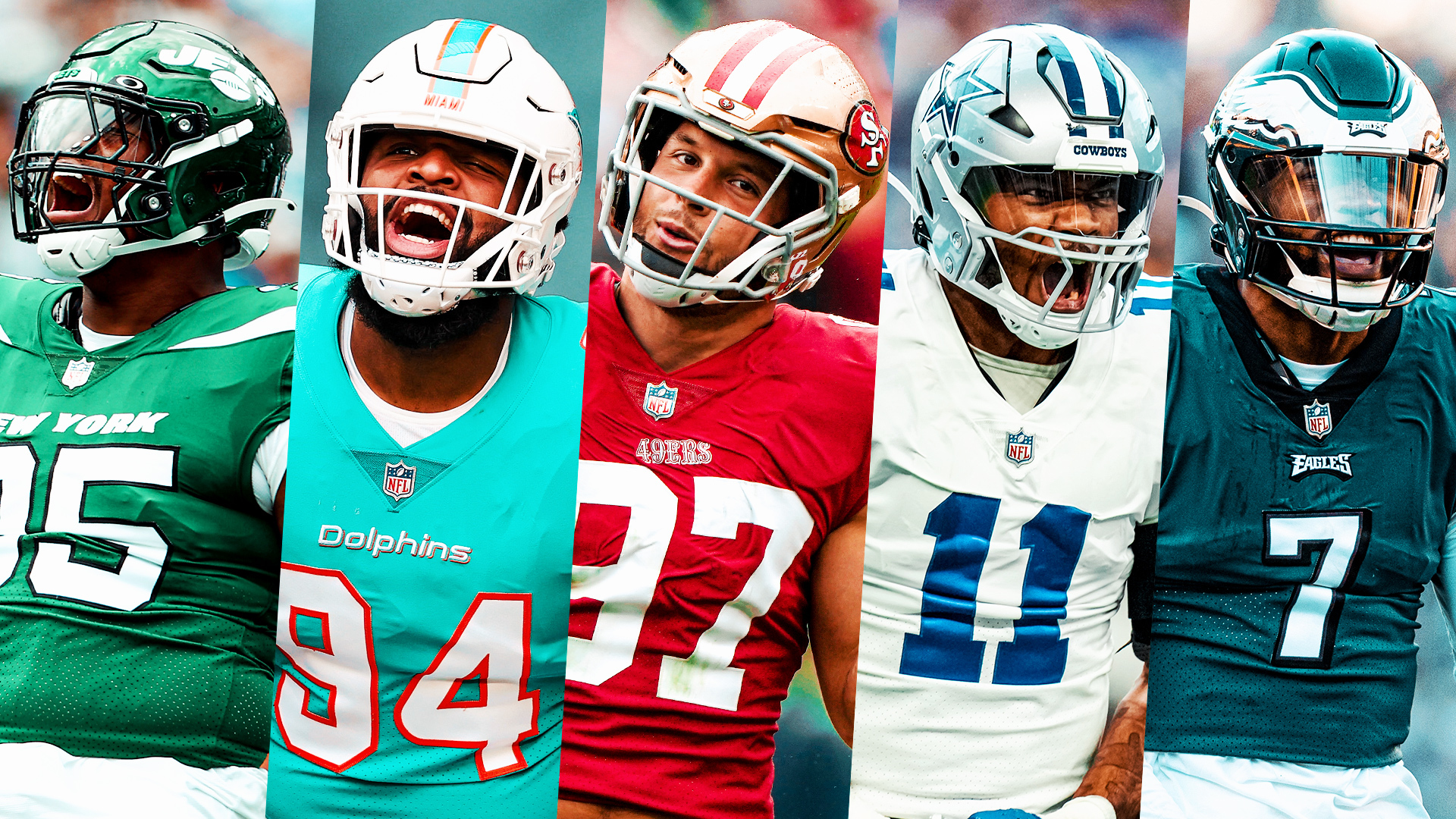 Ranking The Top 5 NFL Defenses After 2023 Draft The 33rd Team
