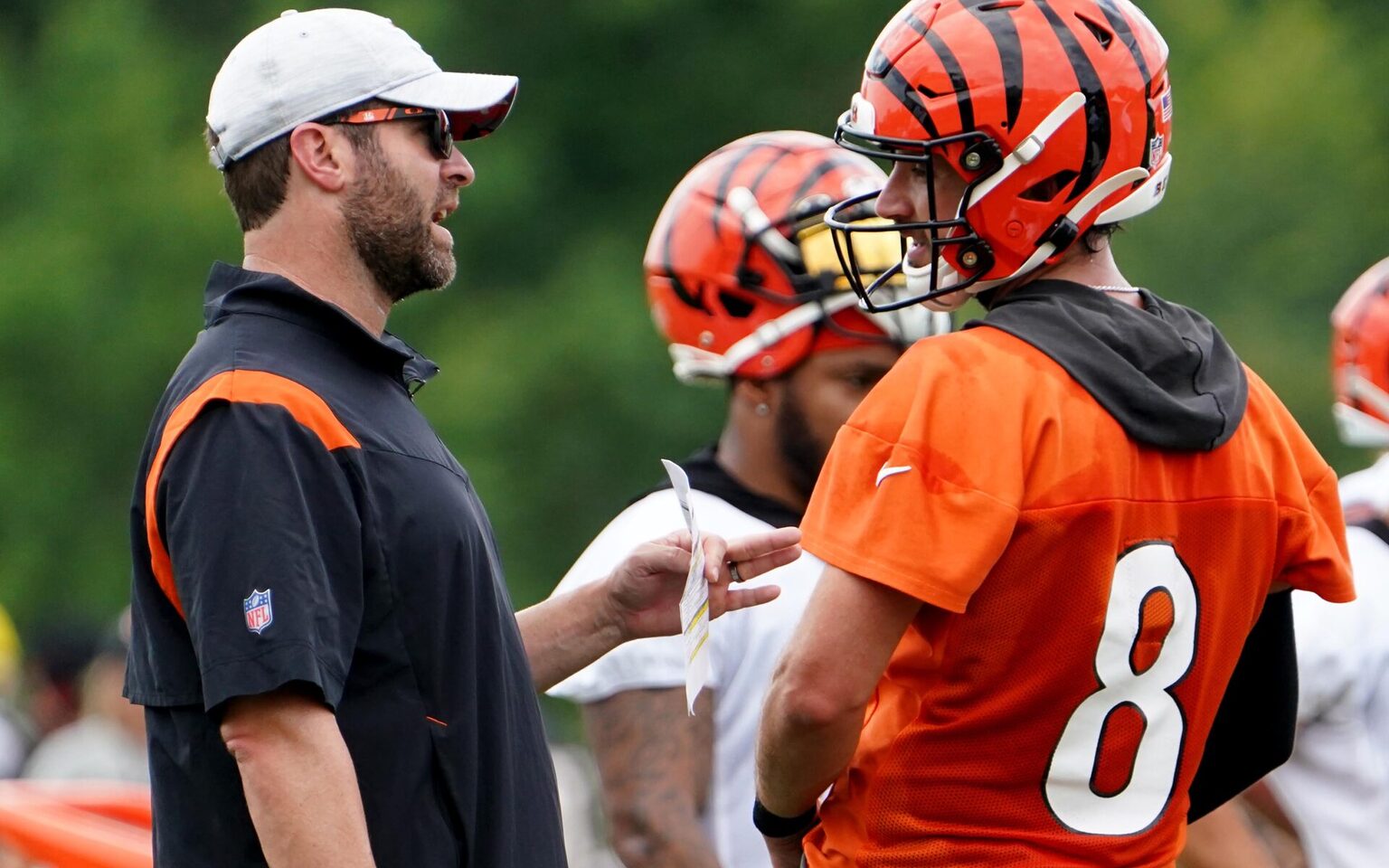 7 Coordinators Who Will Be 2024 NFL Head Coach Candidates The 33rd Team