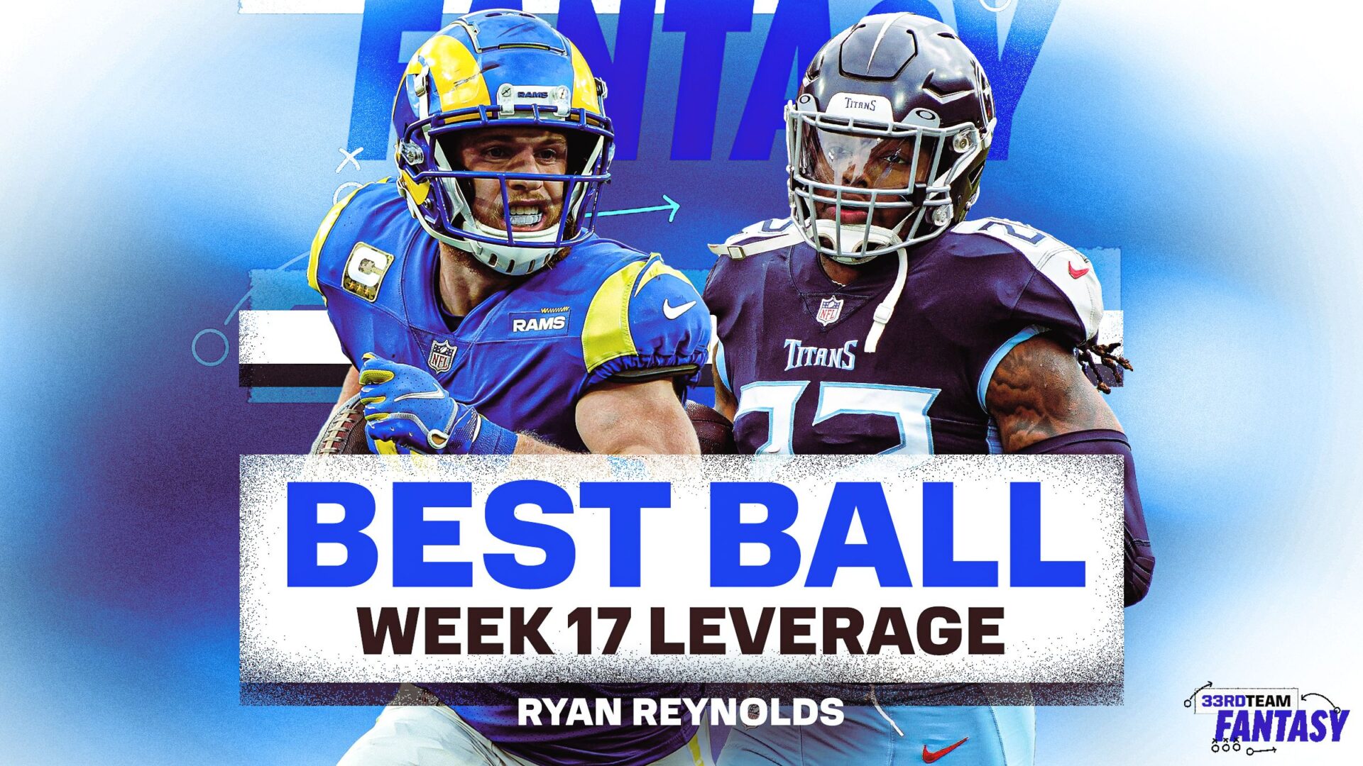Best Ball: 3 NFL Week 17 Leverage Plays to Consider