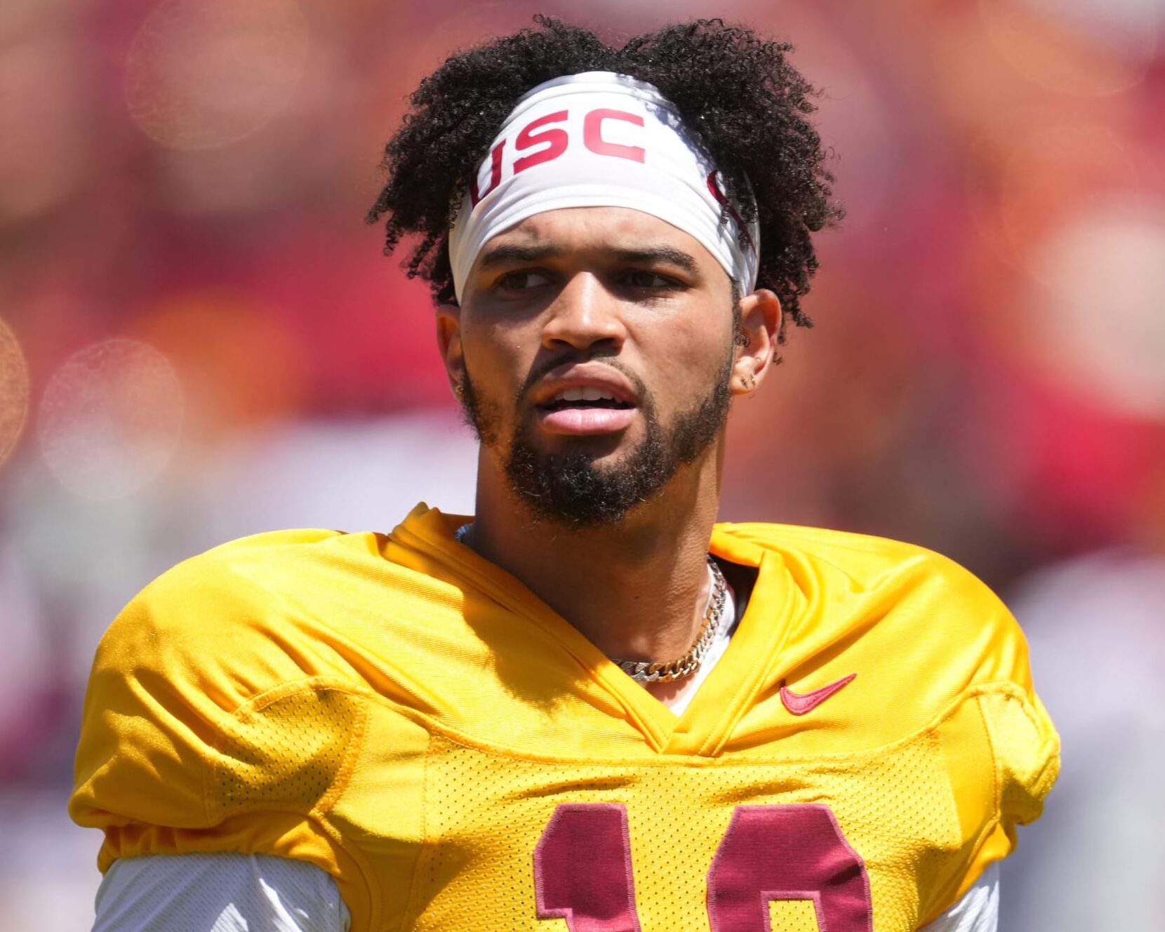 Is Caleb Williams Worthy No. 1 Bet in 2024?