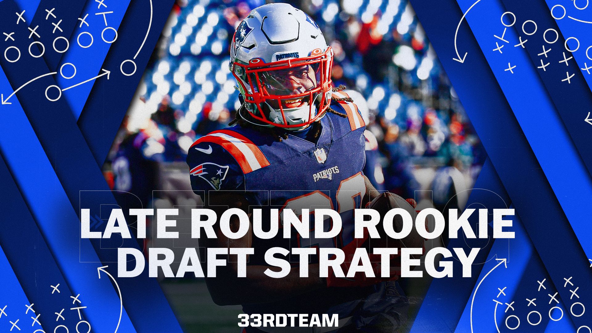 2023 Dynasty Fantasy Football Finding Value in LateRound Rookies