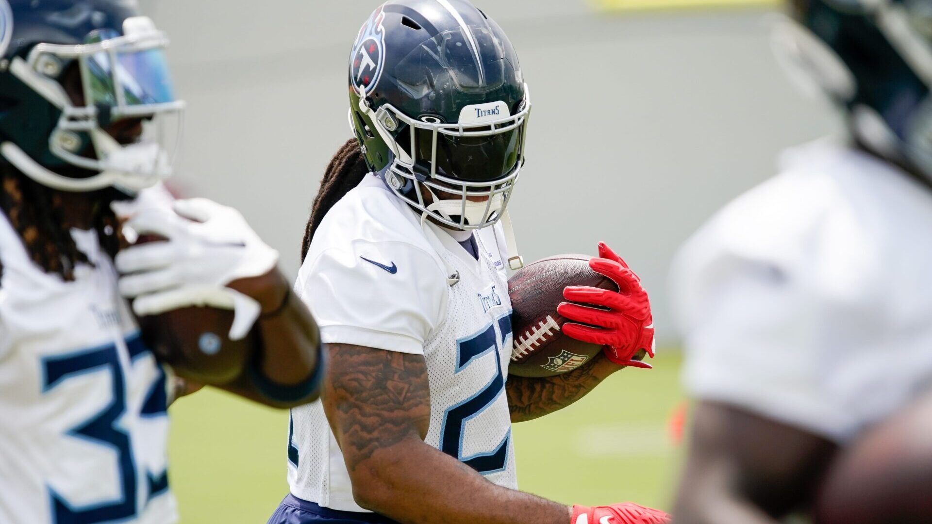 Tennessee Titans Derrick Henry