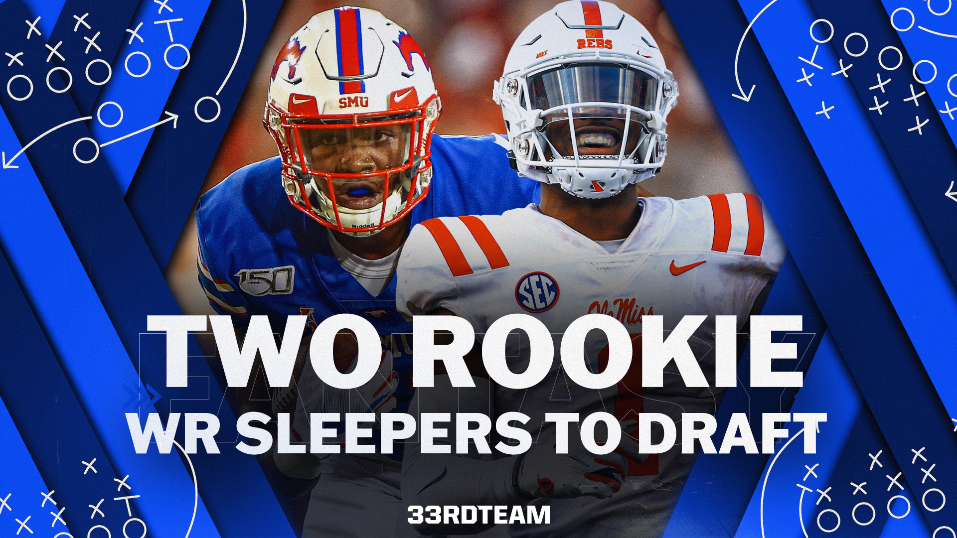 Sleeper Wr Fantasy Football 2024 Draft Mercy Tiffanie