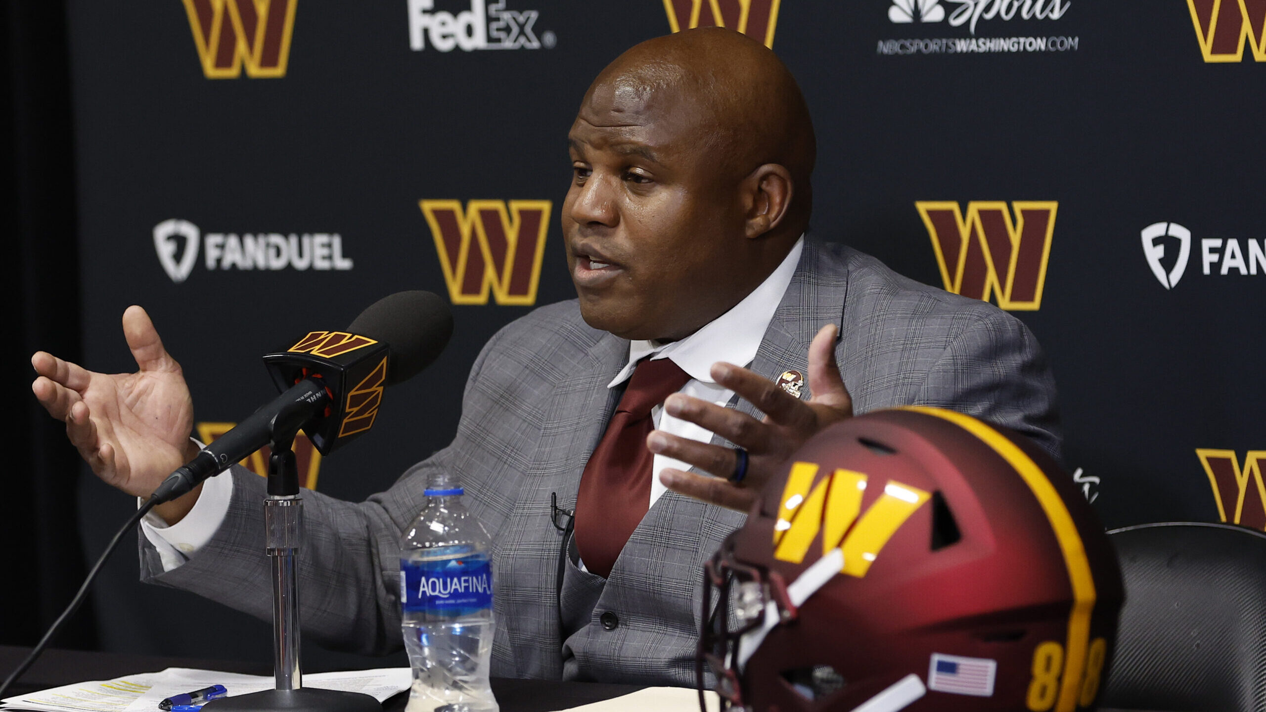 Washington Commanders Schedule 2023: Dates, Times, Primetime Games