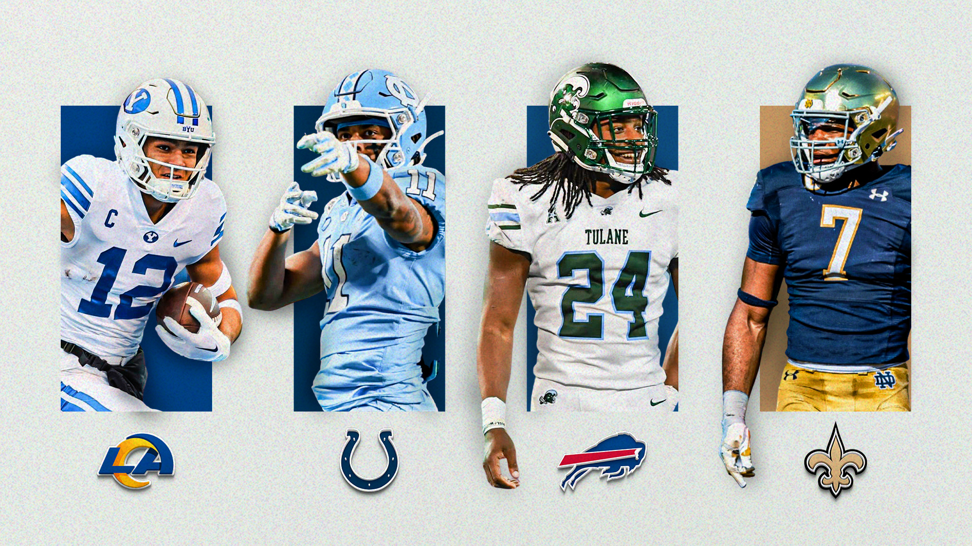 4 Sleeper Picks for 2023 NFL Offensive, Defensive Rookie of the Year
