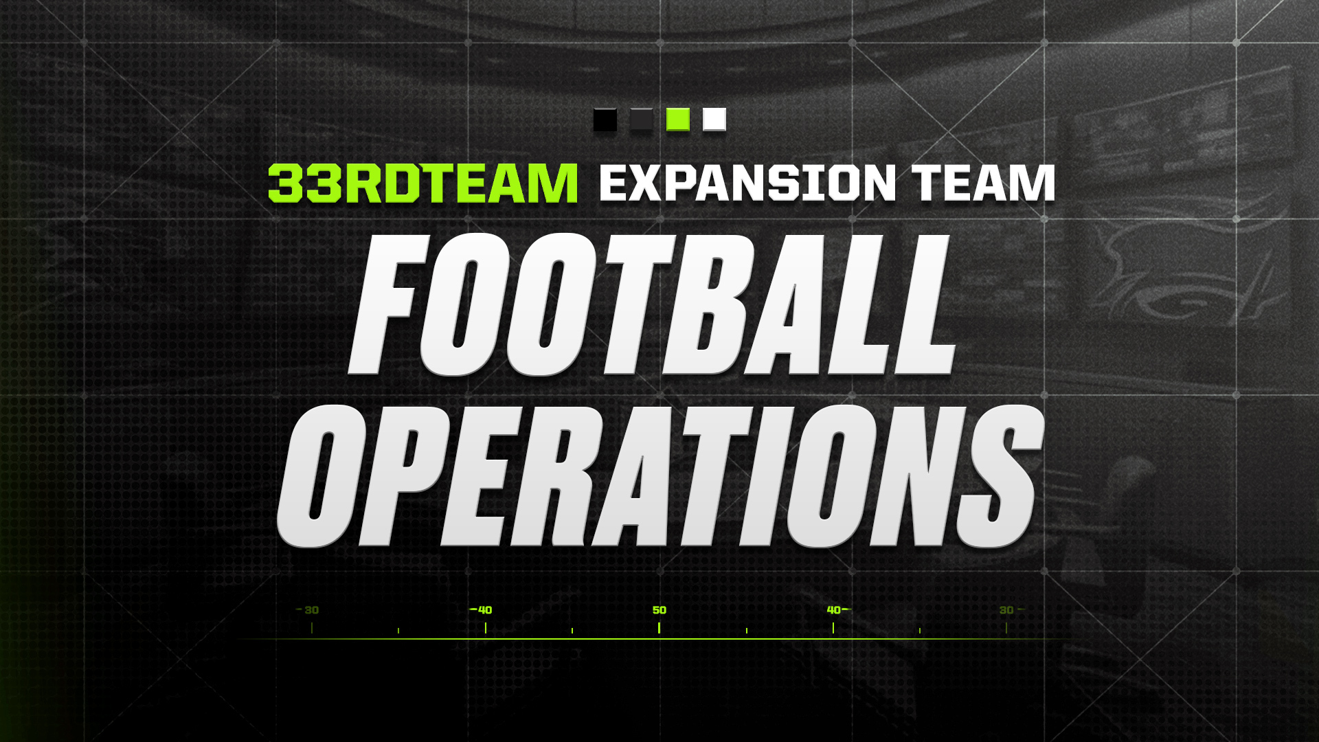 NFL Expansion Hinges on Hiring Right Operations Staff