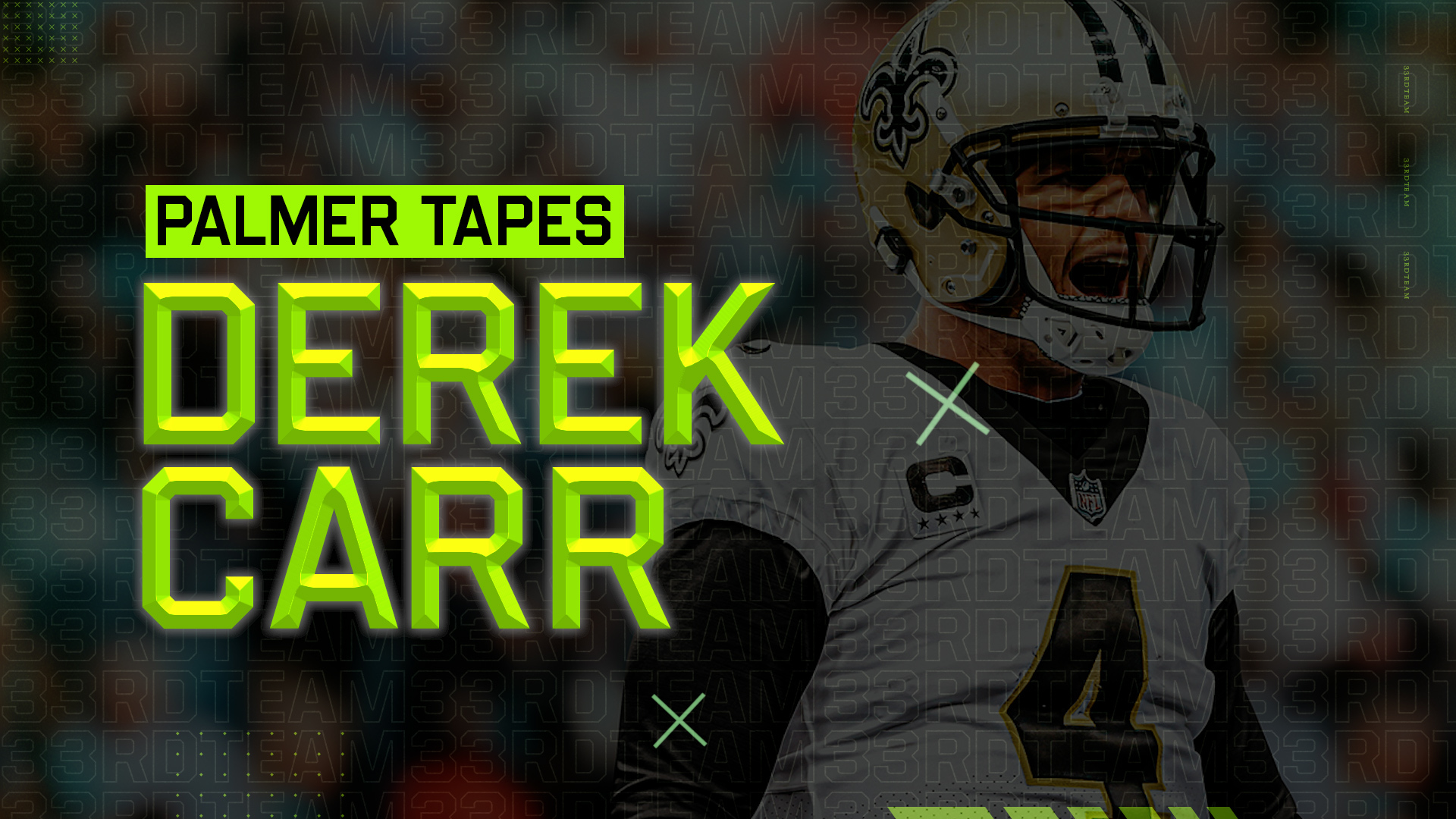 QB Derek Carr Possesses Attributes to Excel with New Orleans Saints