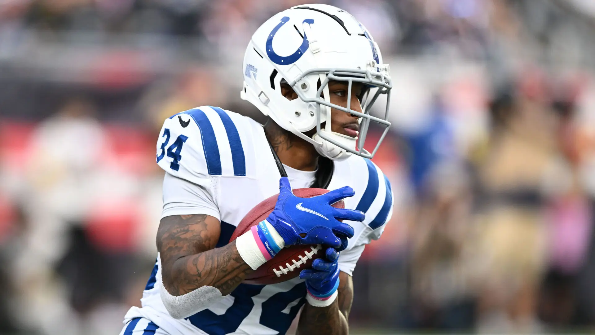 Colts' Special Teams Gets Some Love In Pro Football Focus' Week 10
