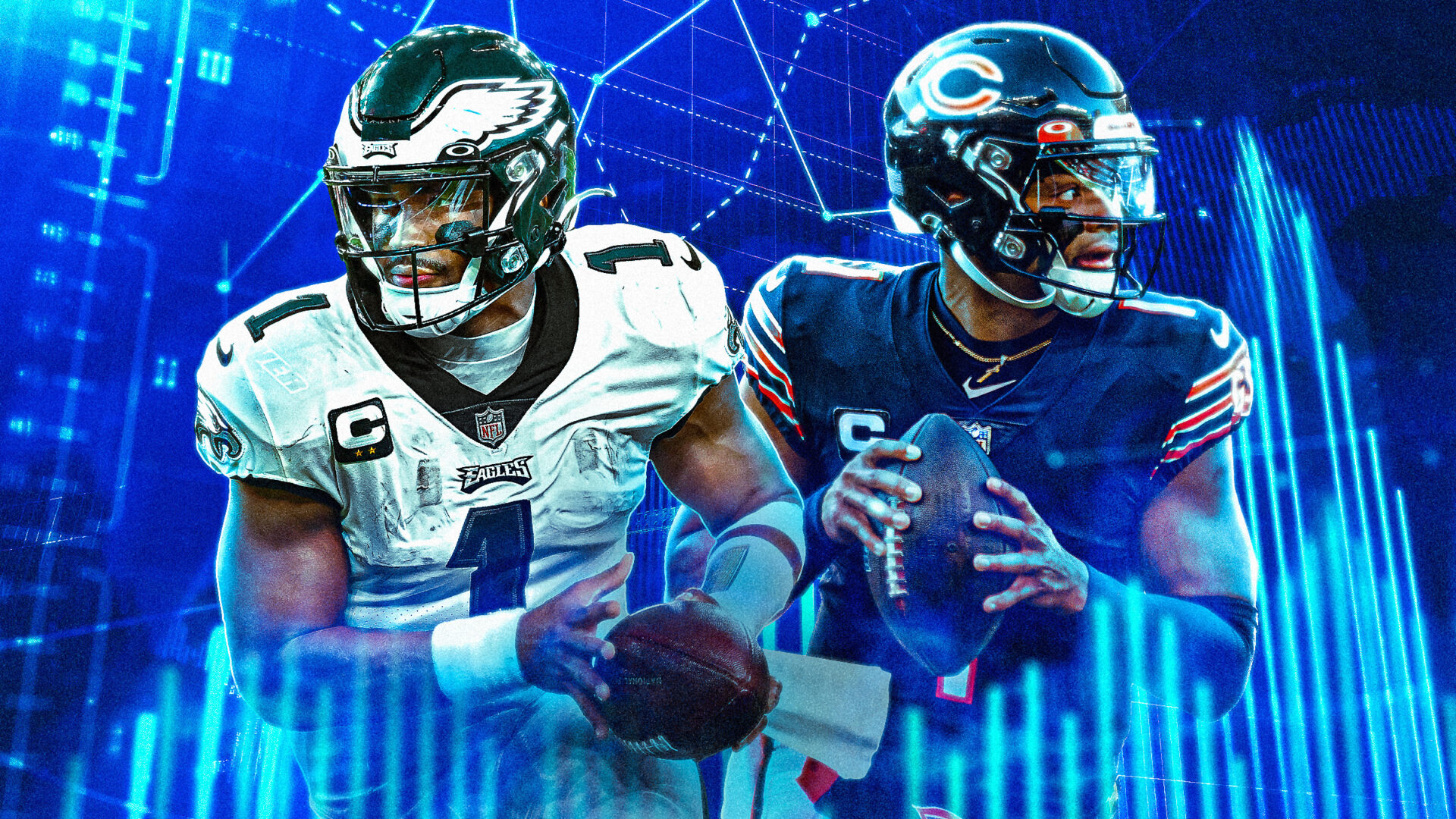 Nfl stats on sale by position