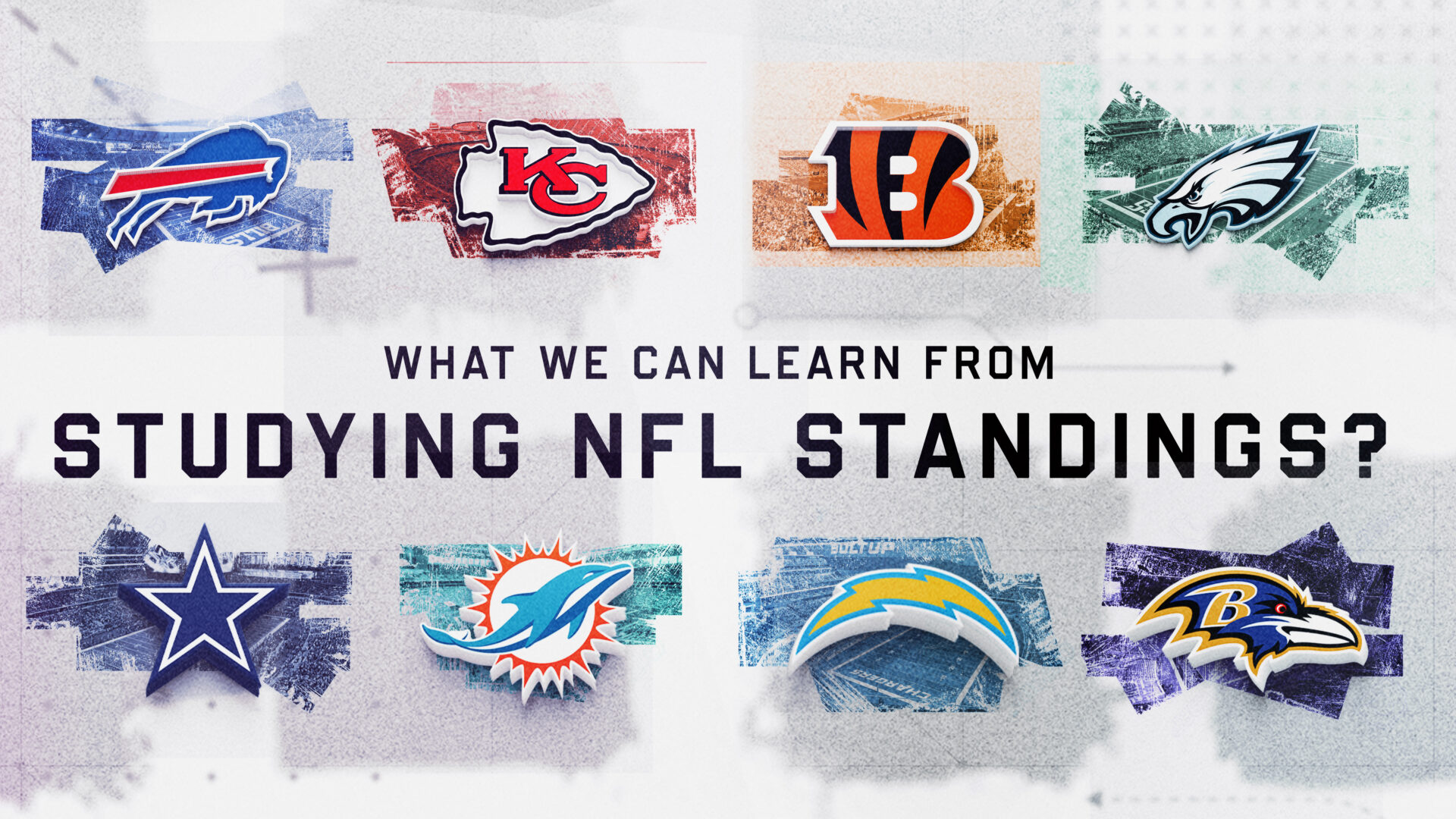 What We Can Learn From Studying NFL Standings