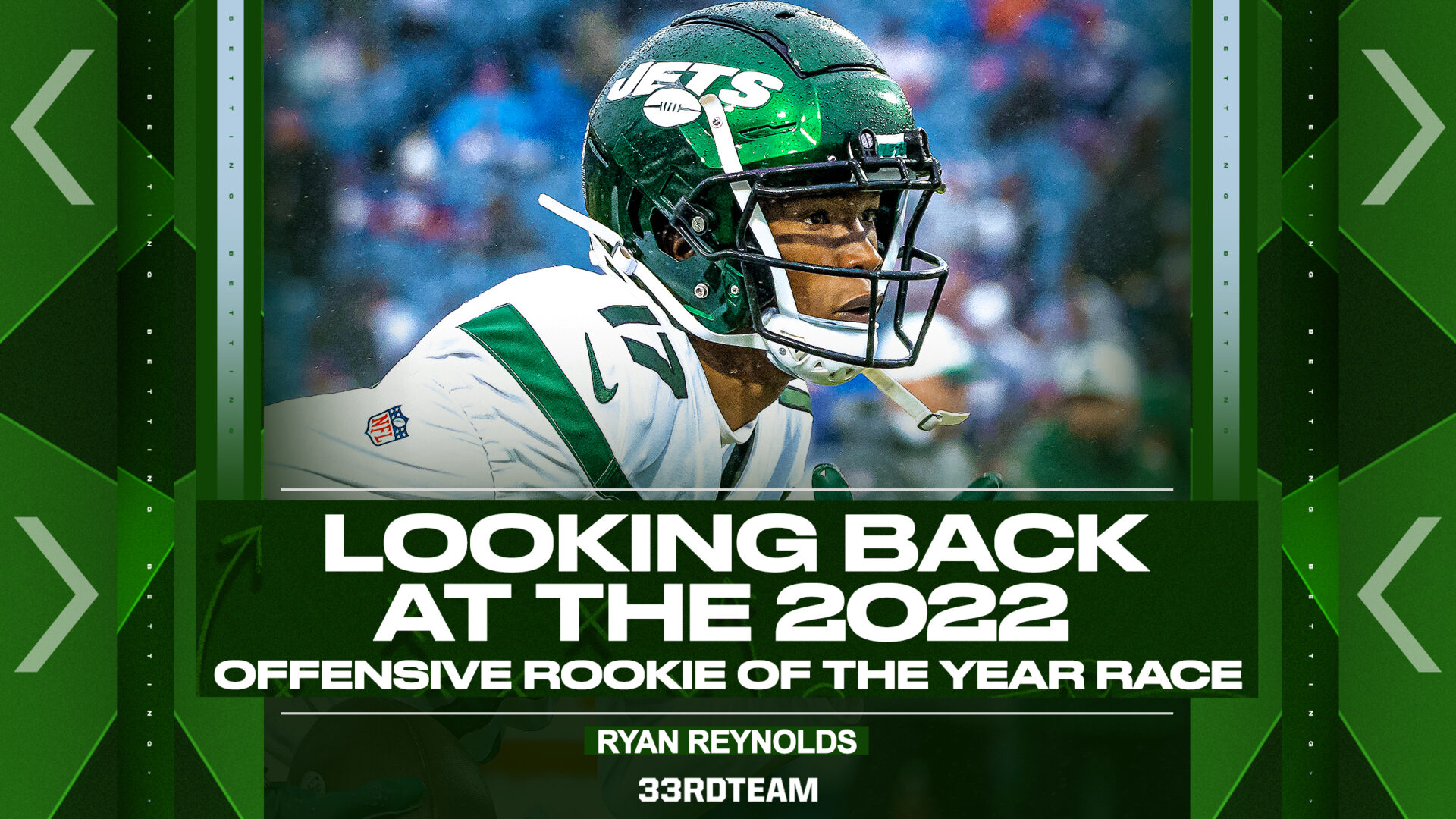 Looking Back at the 2022 Offensive Rookie of the Year Race