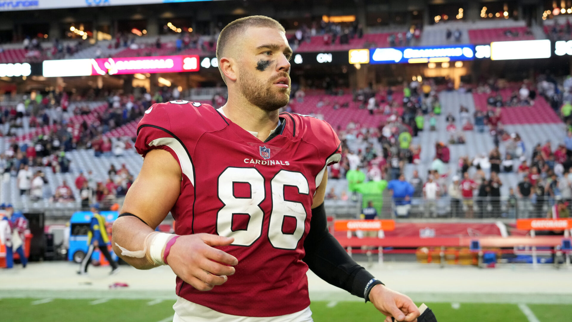 Arizona Cardinals Zach ertz